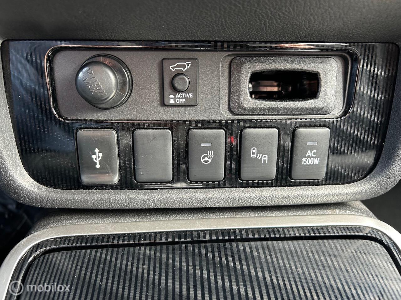Foto van Mitsubishi Mitsubishi Outlander