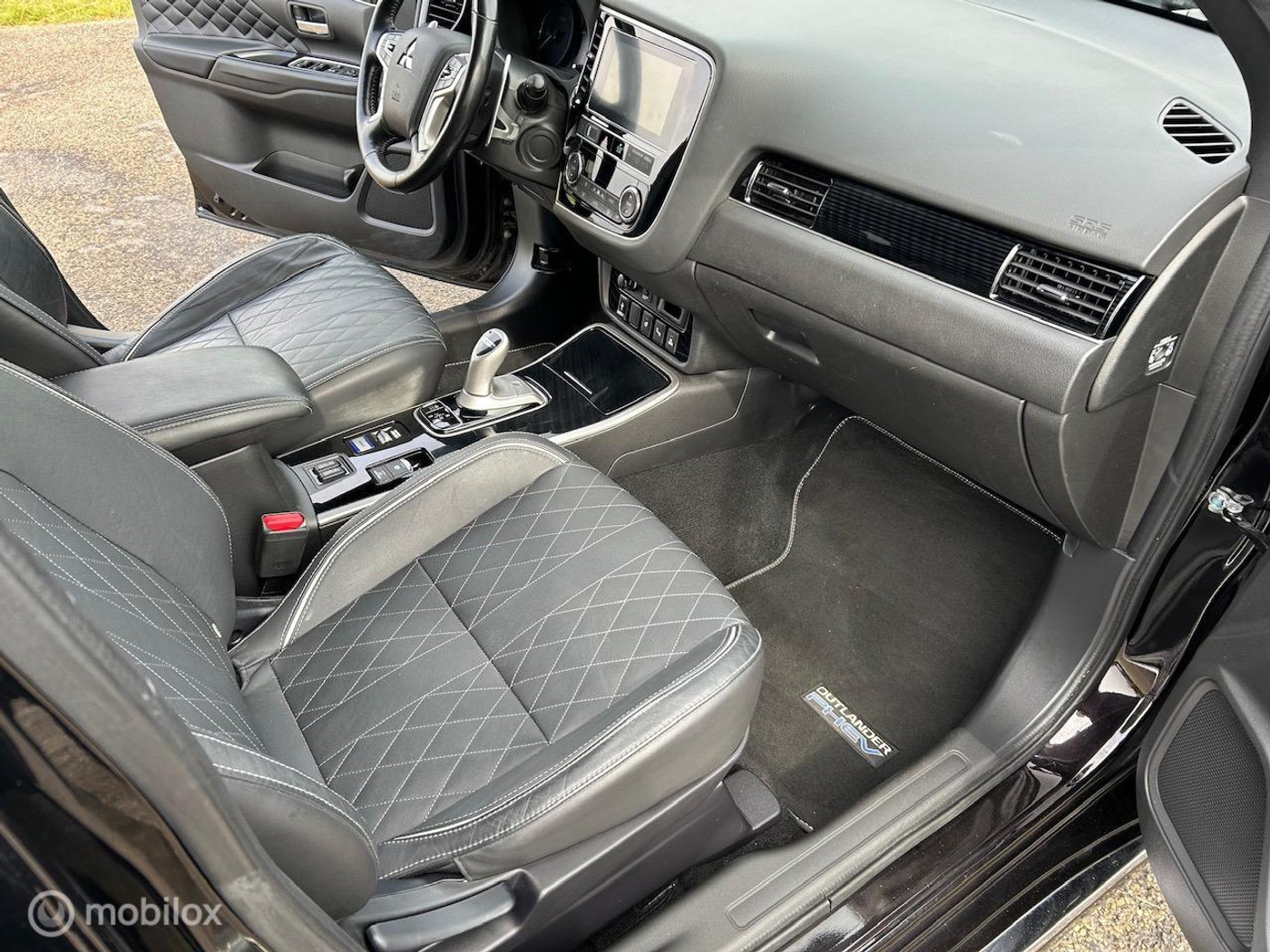 Foto van Mitsubishi Mitsubishi Outlander