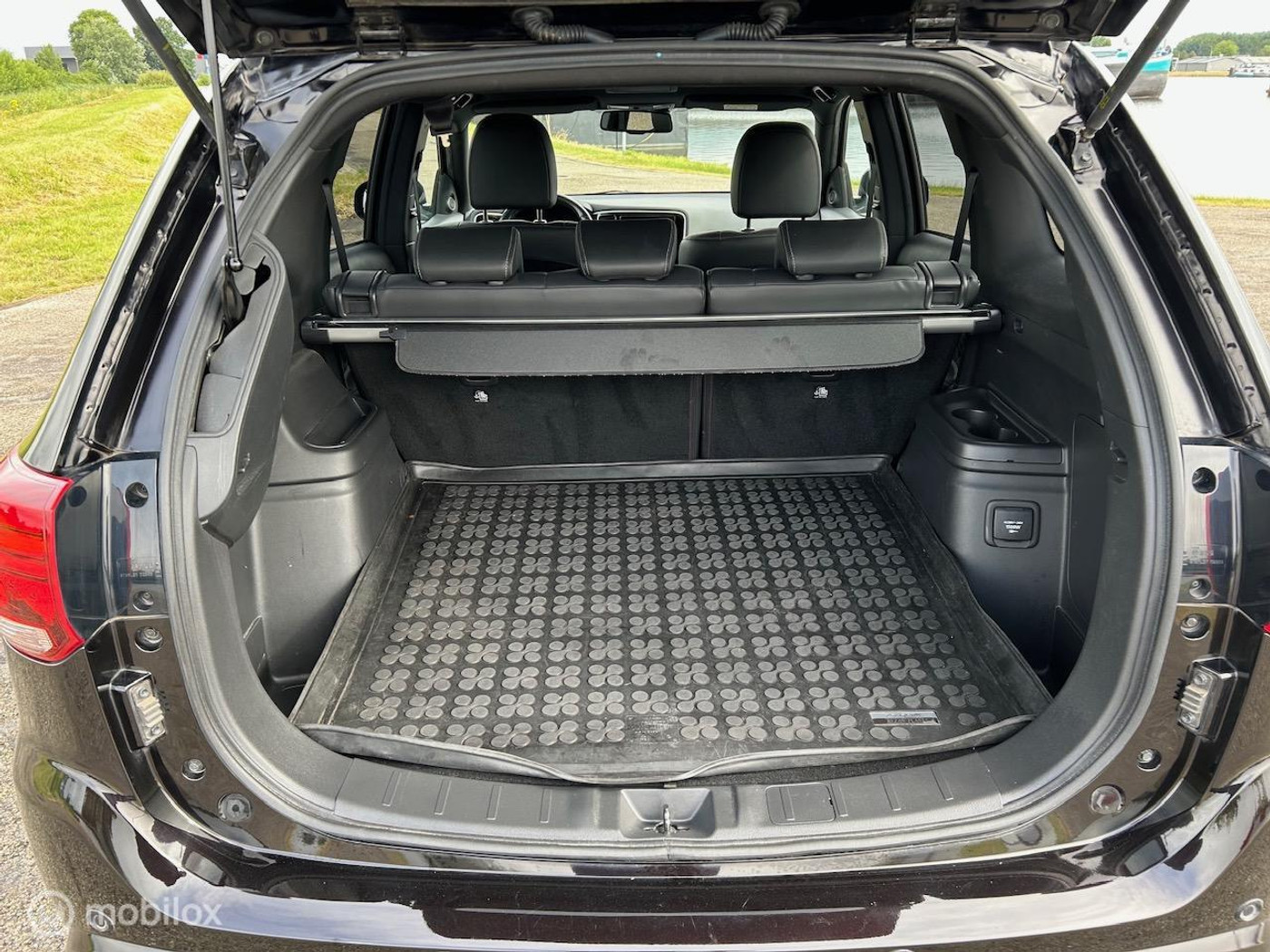 Foto van Mitsubishi Mitsubishi Outlander