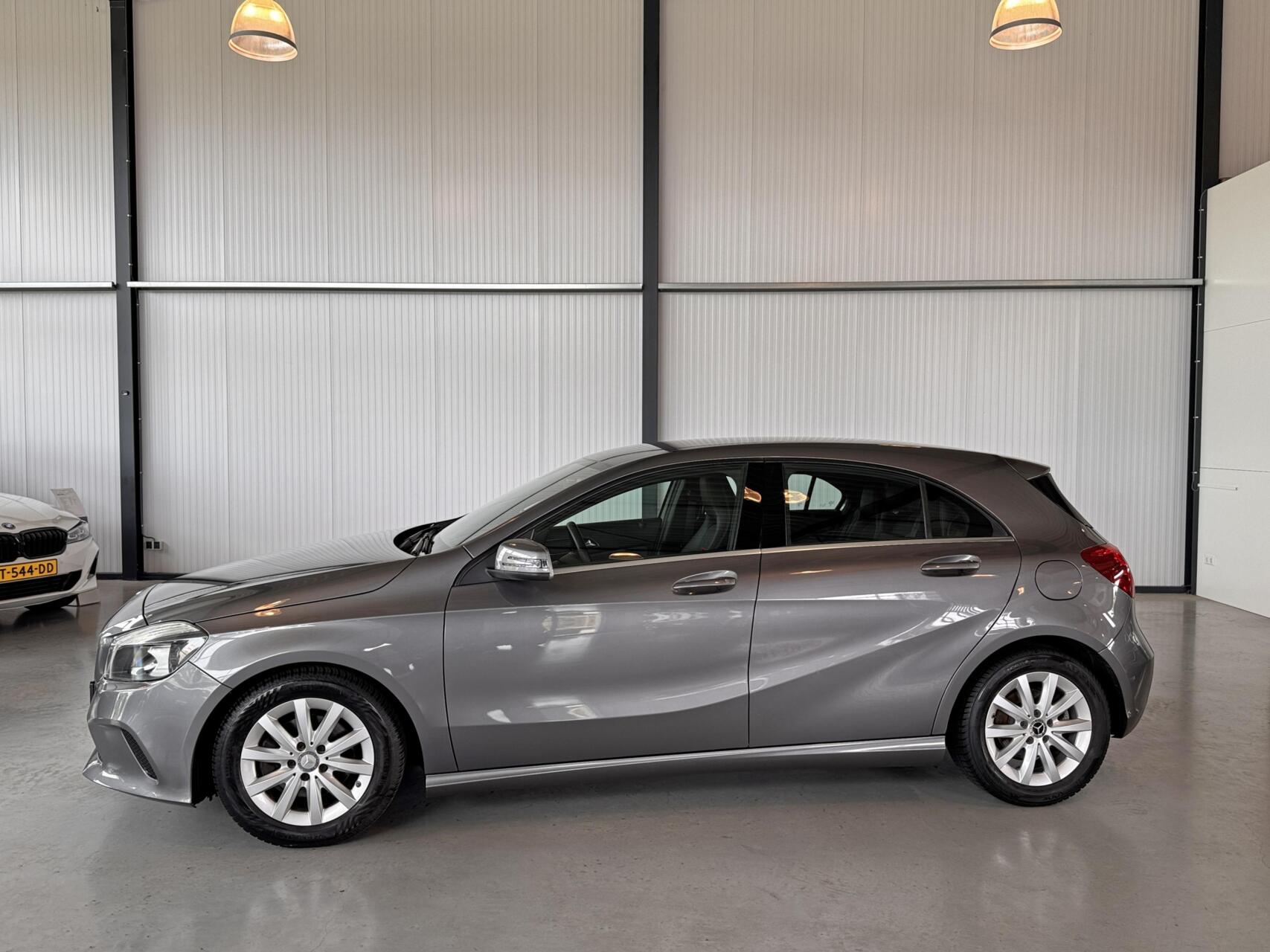Foto van Mercedes-Benz A 180