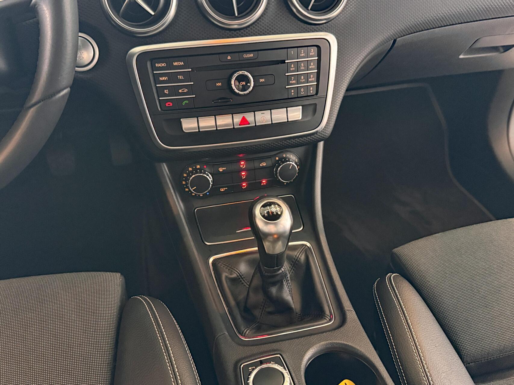 Foto van Mercedes-Benz A 180