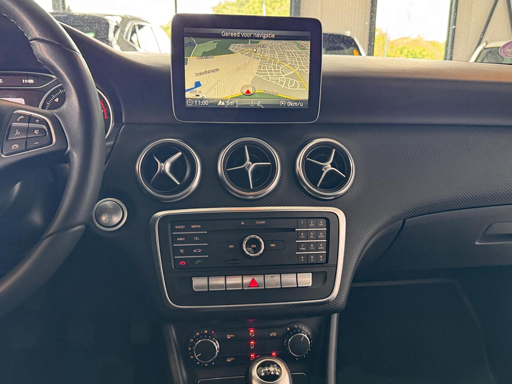 Foto van Mercedes-Benz A 180