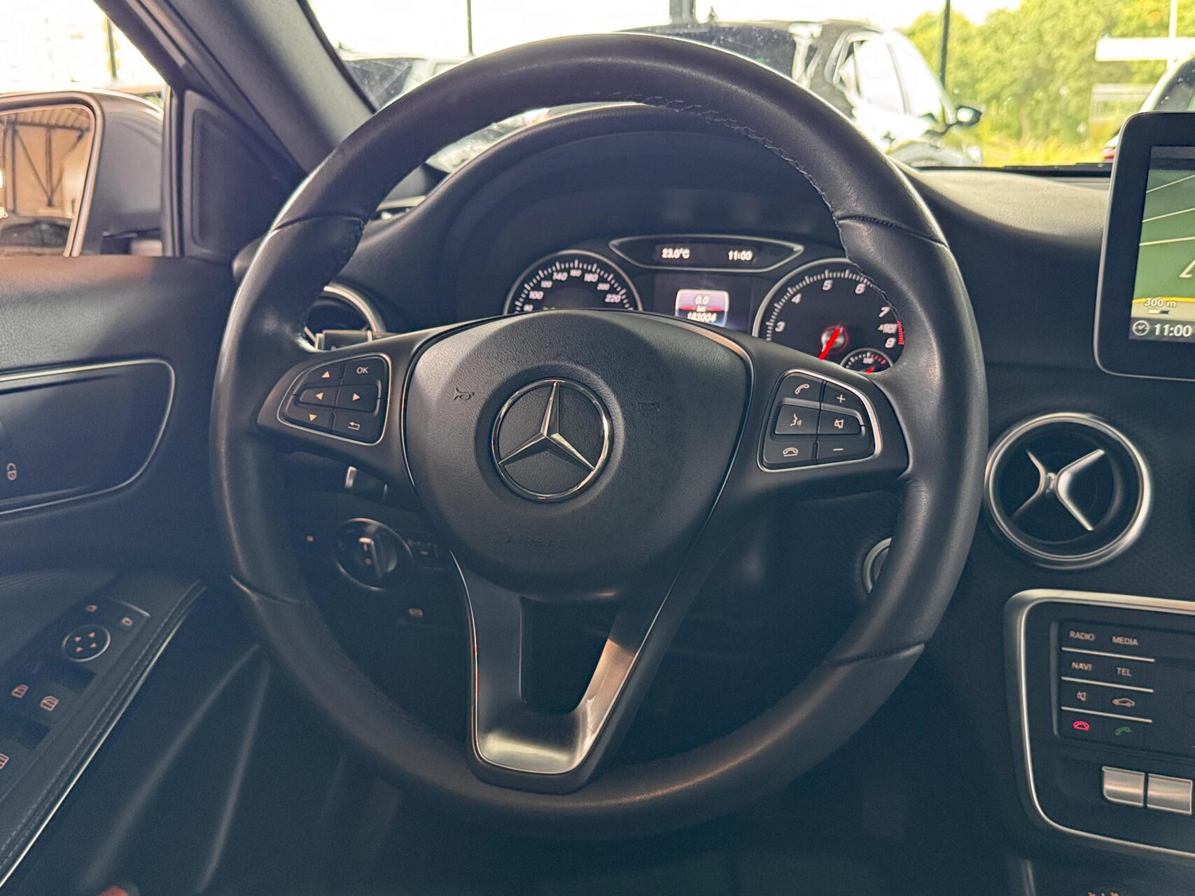 Foto van Mercedes-Benz A 180