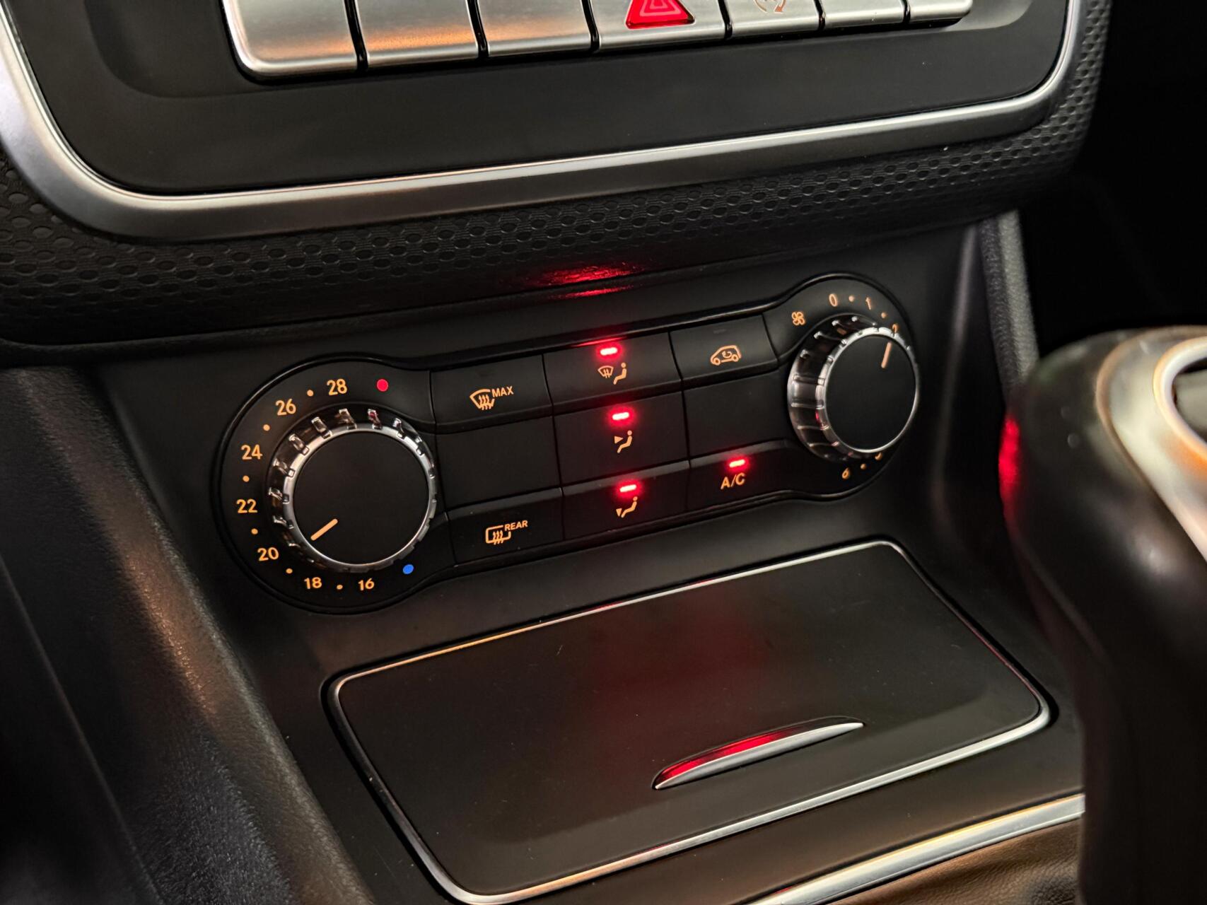 Foto van Mercedes-Benz A 180