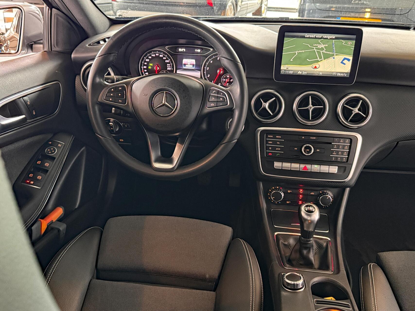 Foto van Mercedes-Benz A 180