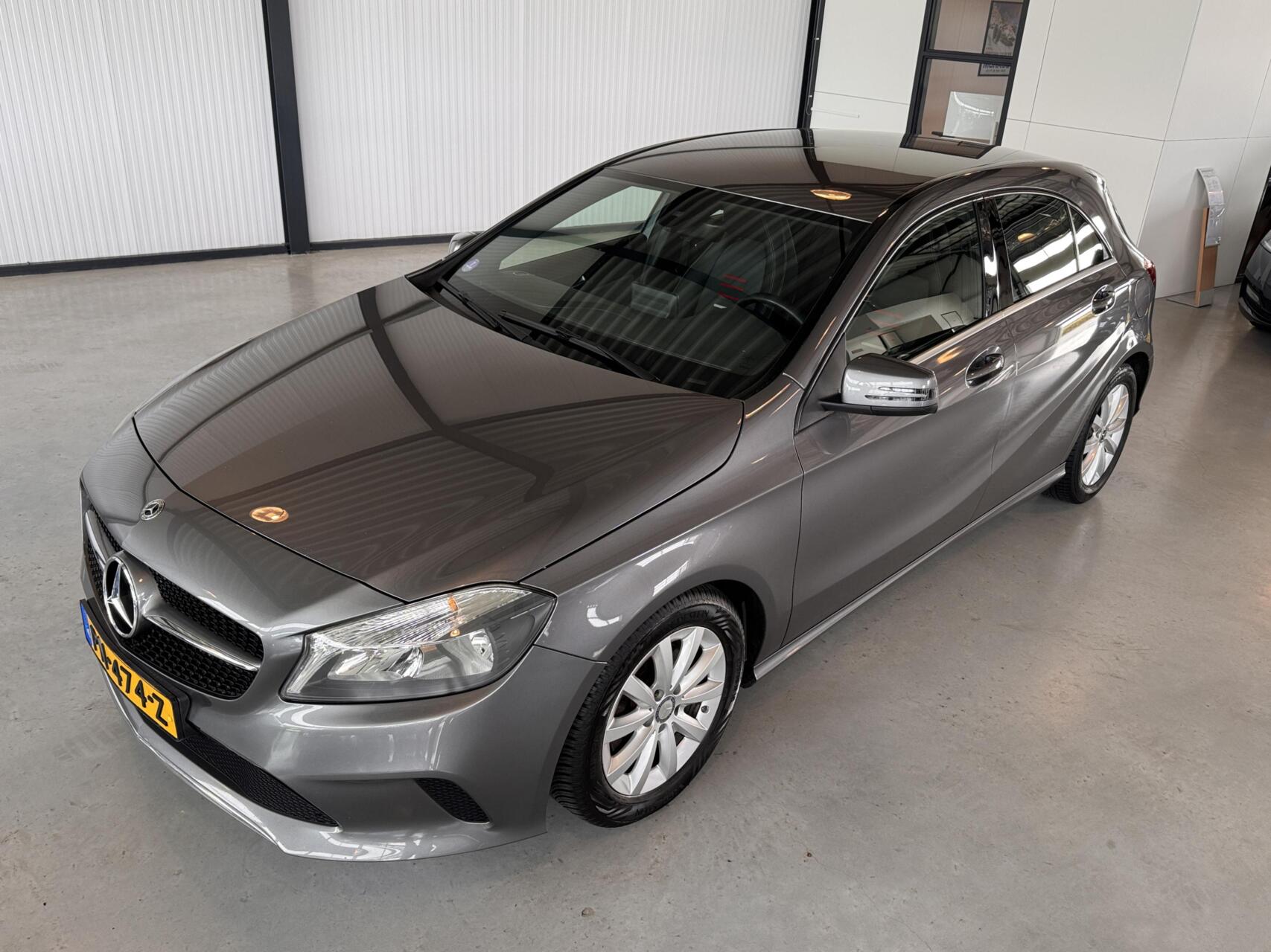 Foto van Mercedes-Benz A 180