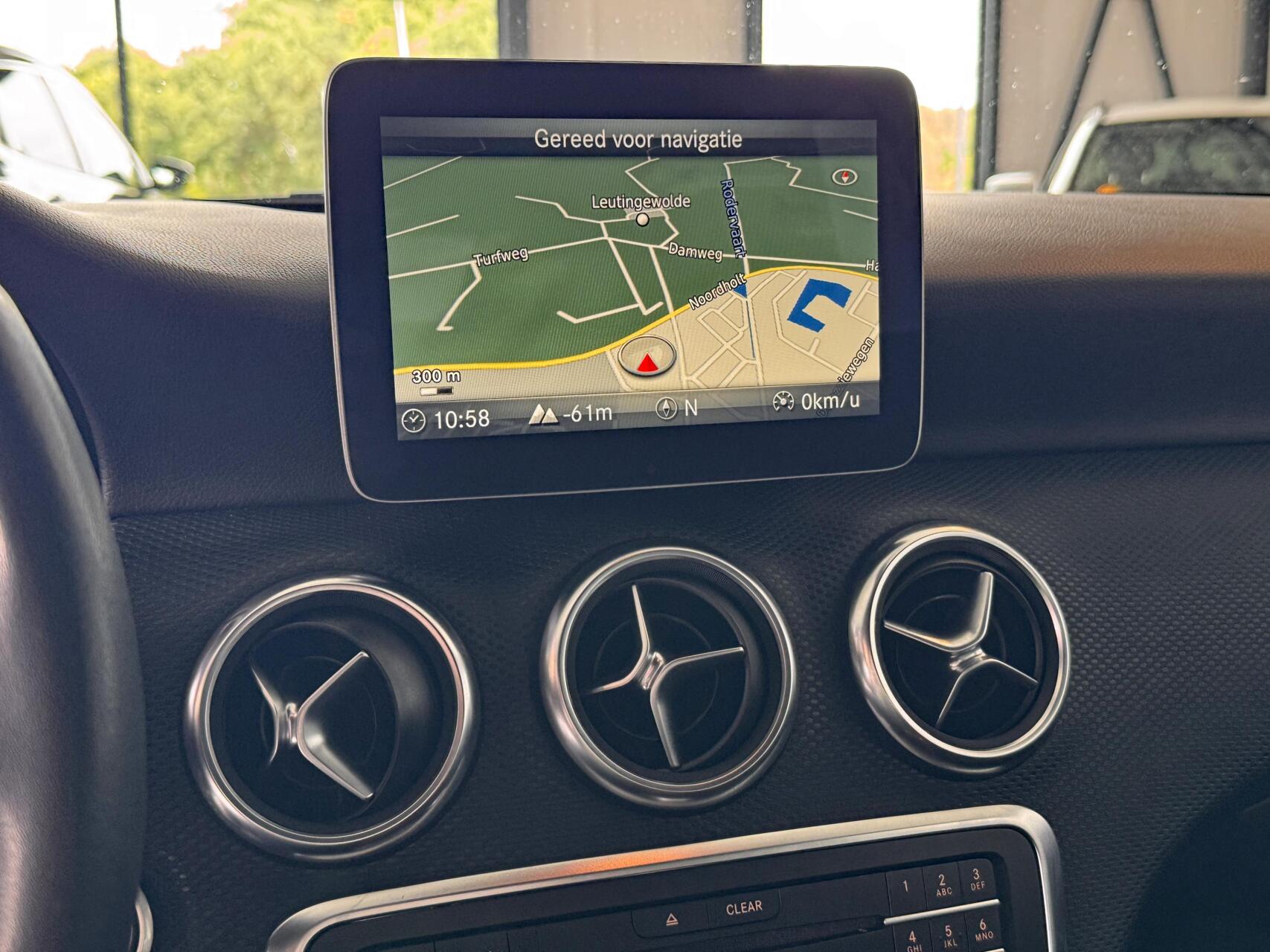 Foto van Mercedes-Benz A 180
