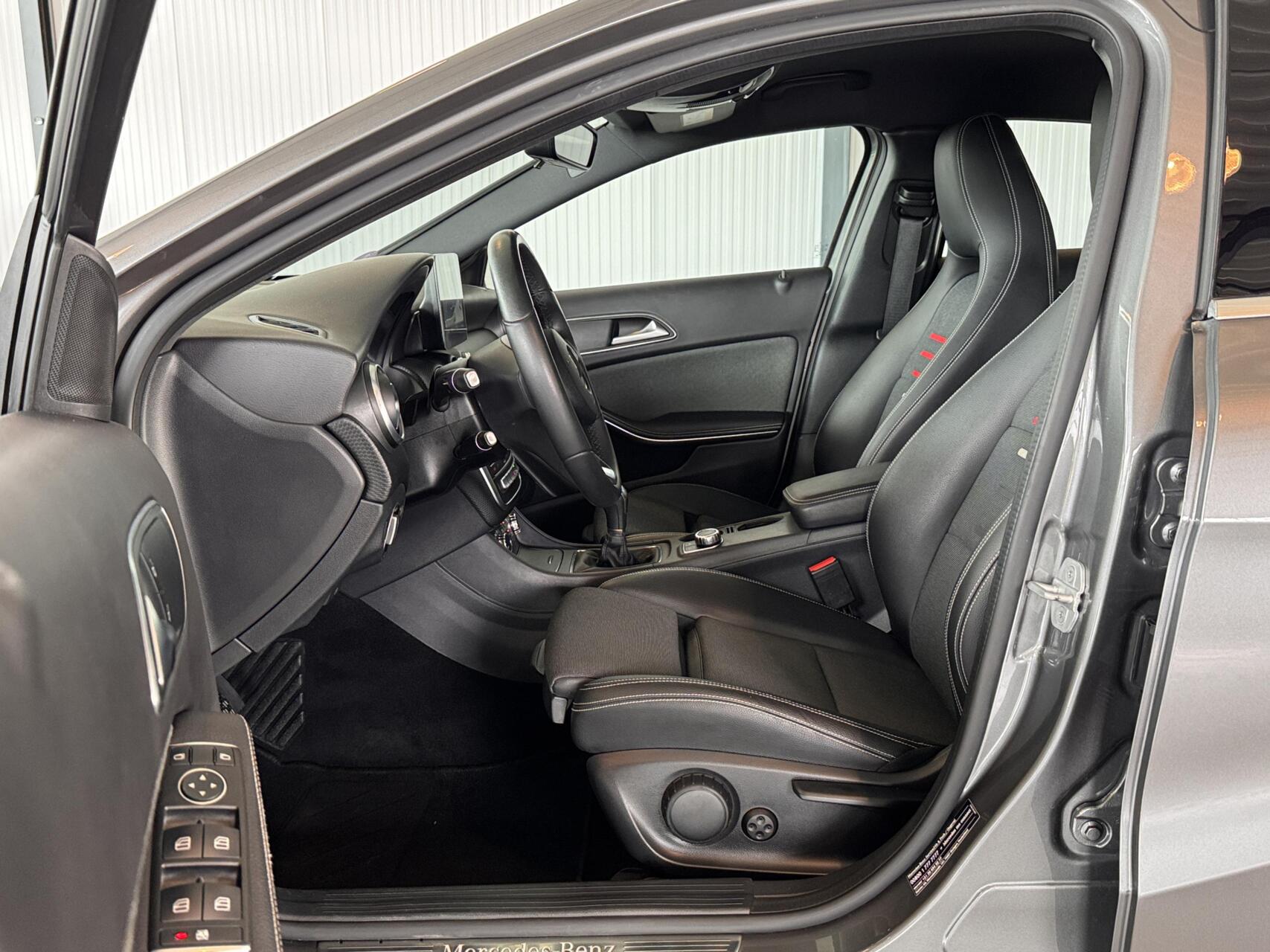 Foto van Mercedes-Benz A 180