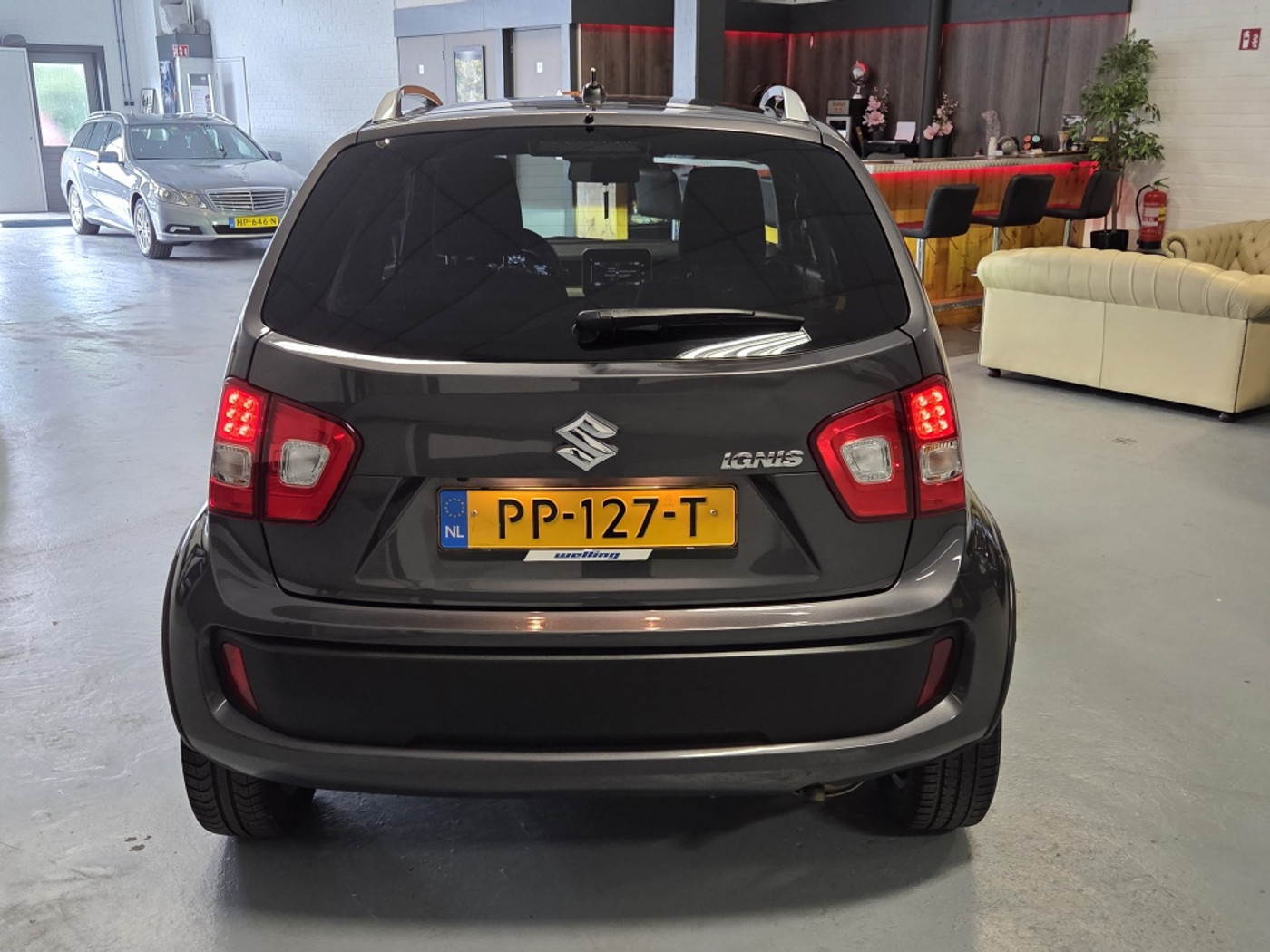 Foto van Suzuki Ignis