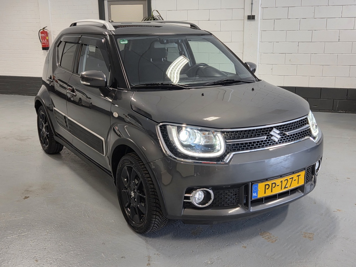 Foto van Suzuki Ignis