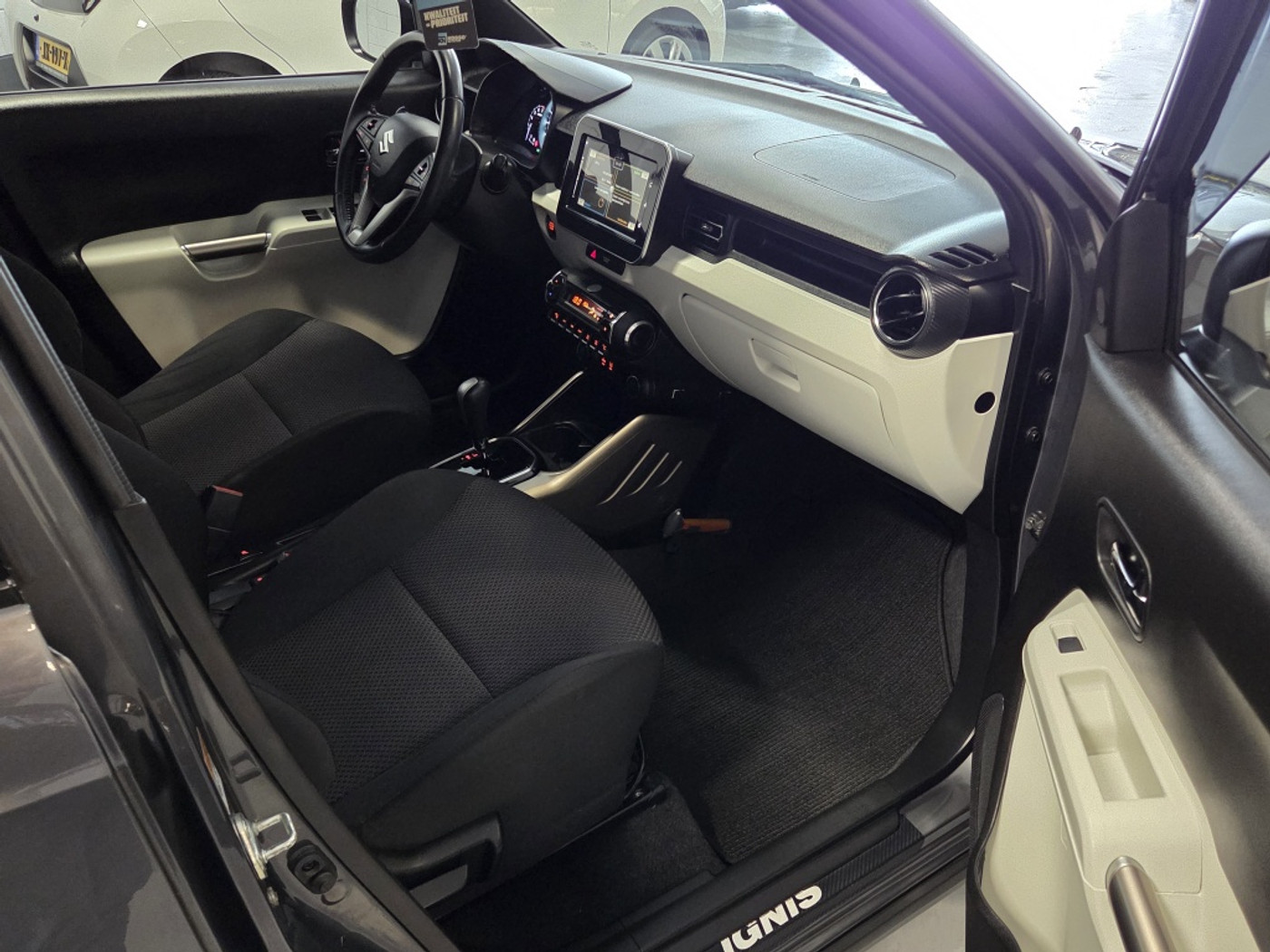 Foto van Suzuki Ignis