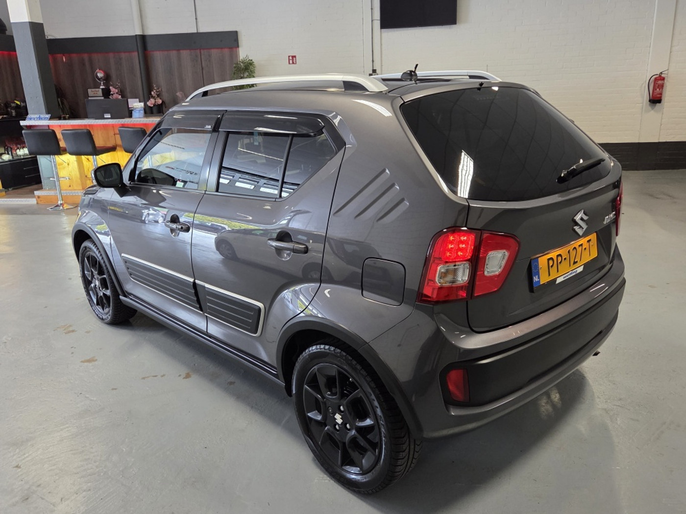 Foto van Suzuki Ignis