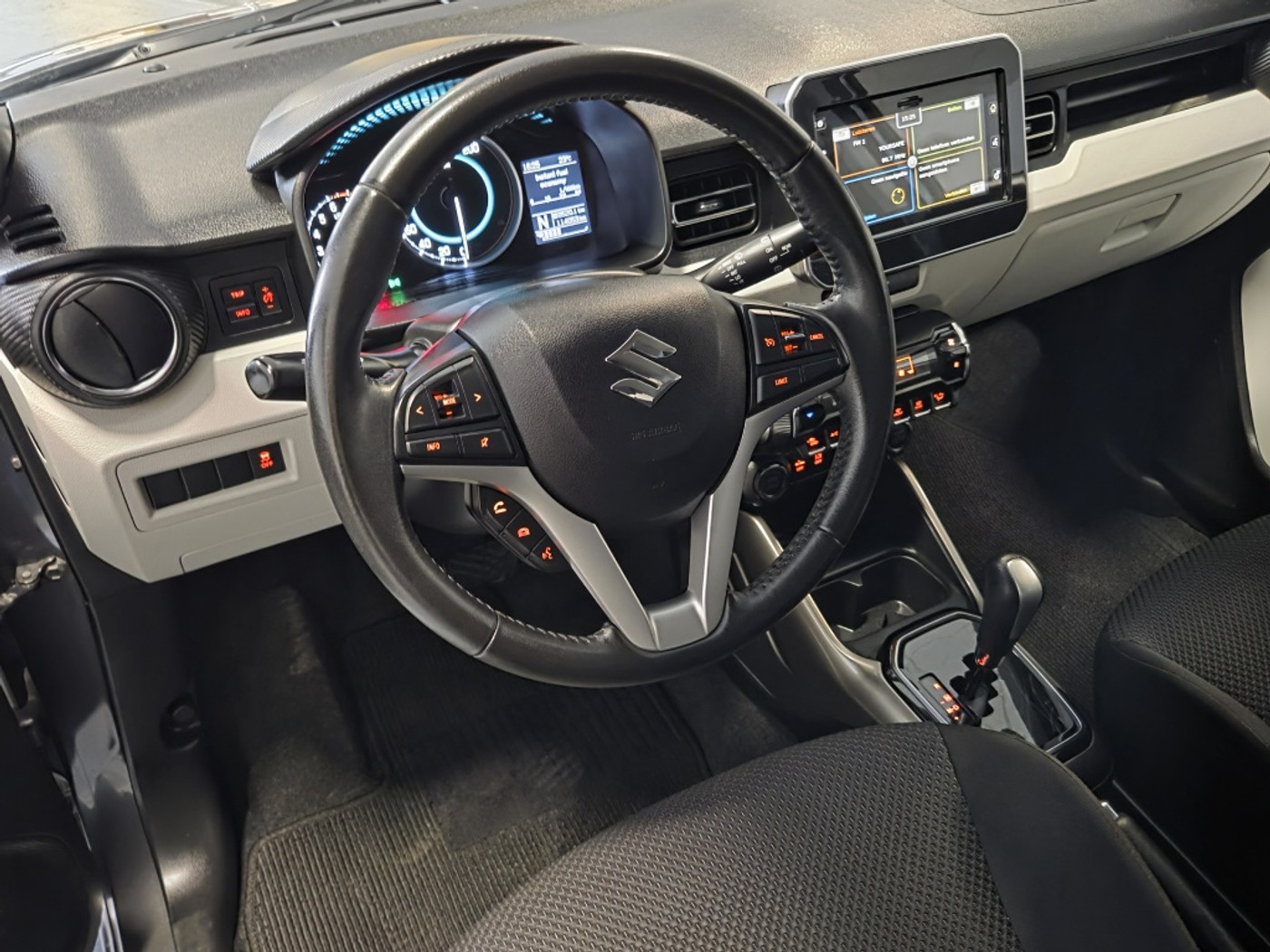 Foto van Suzuki Ignis