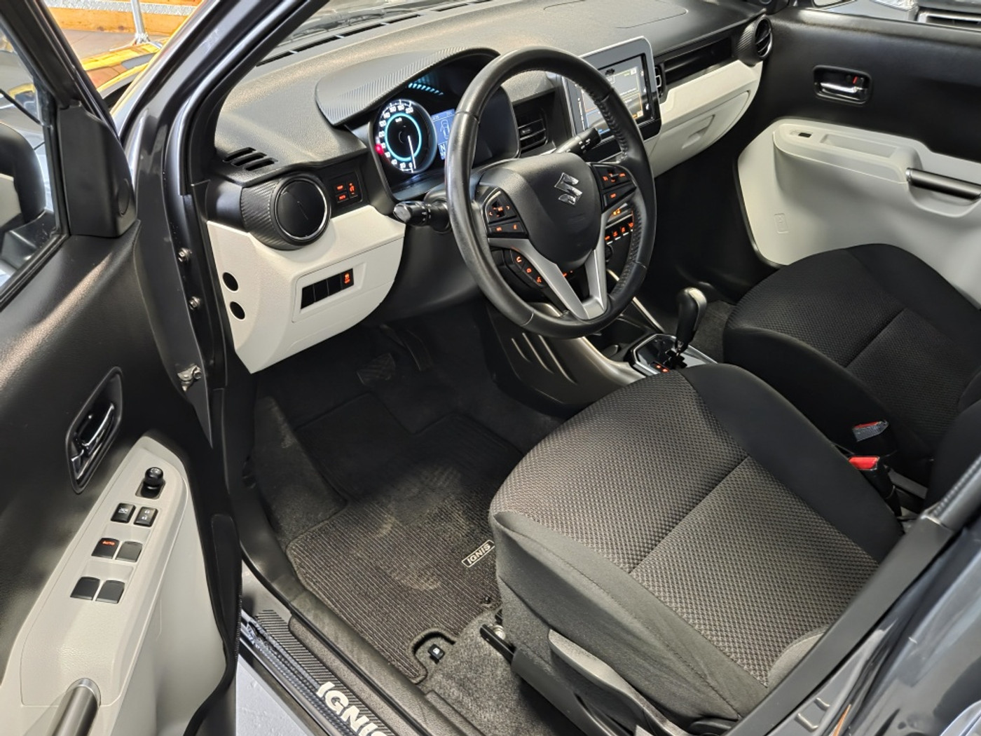 Foto van Suzuki Ignis