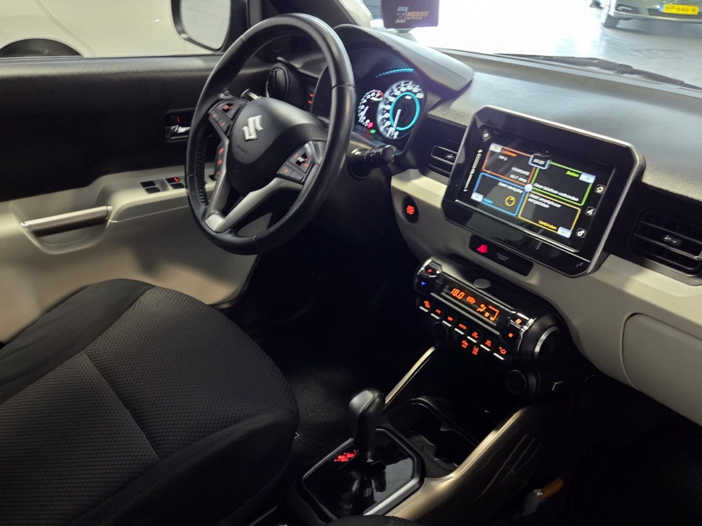 Foto van Suzuki Ignis