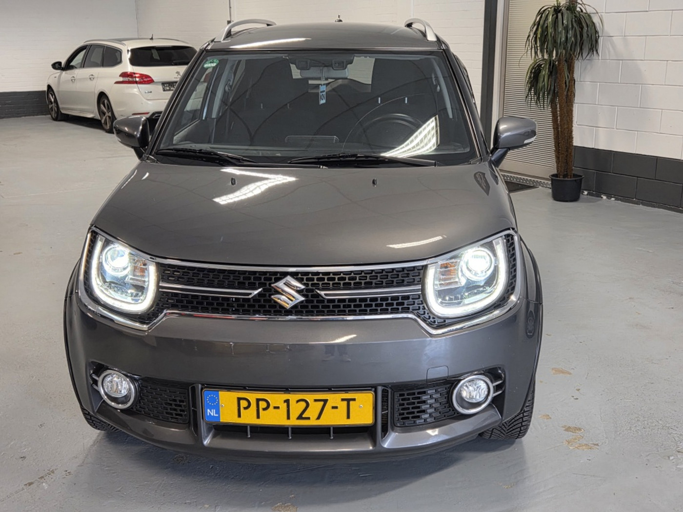 Foto van Suzuki Ignis