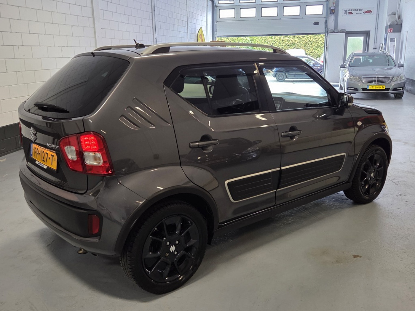 Foto van Suzuki Ignis