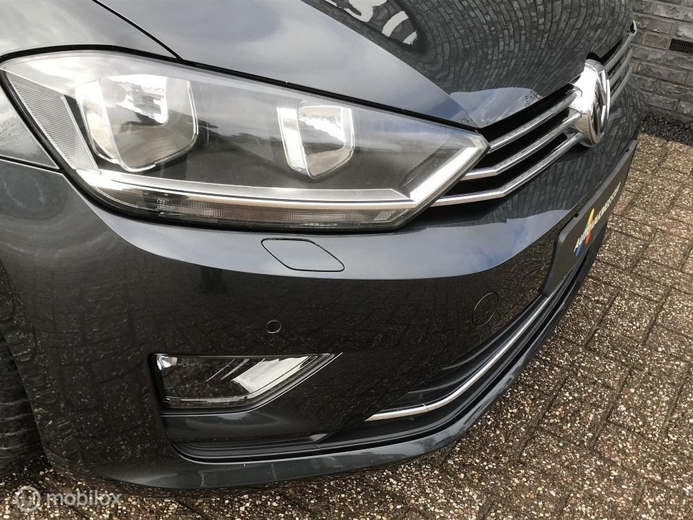 Foto van Volkswagen Golf Sportsvan