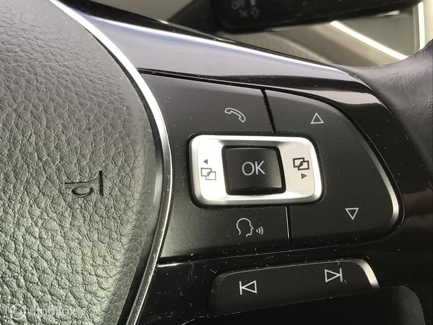Foto van Volkswagen Golf Sportsvan