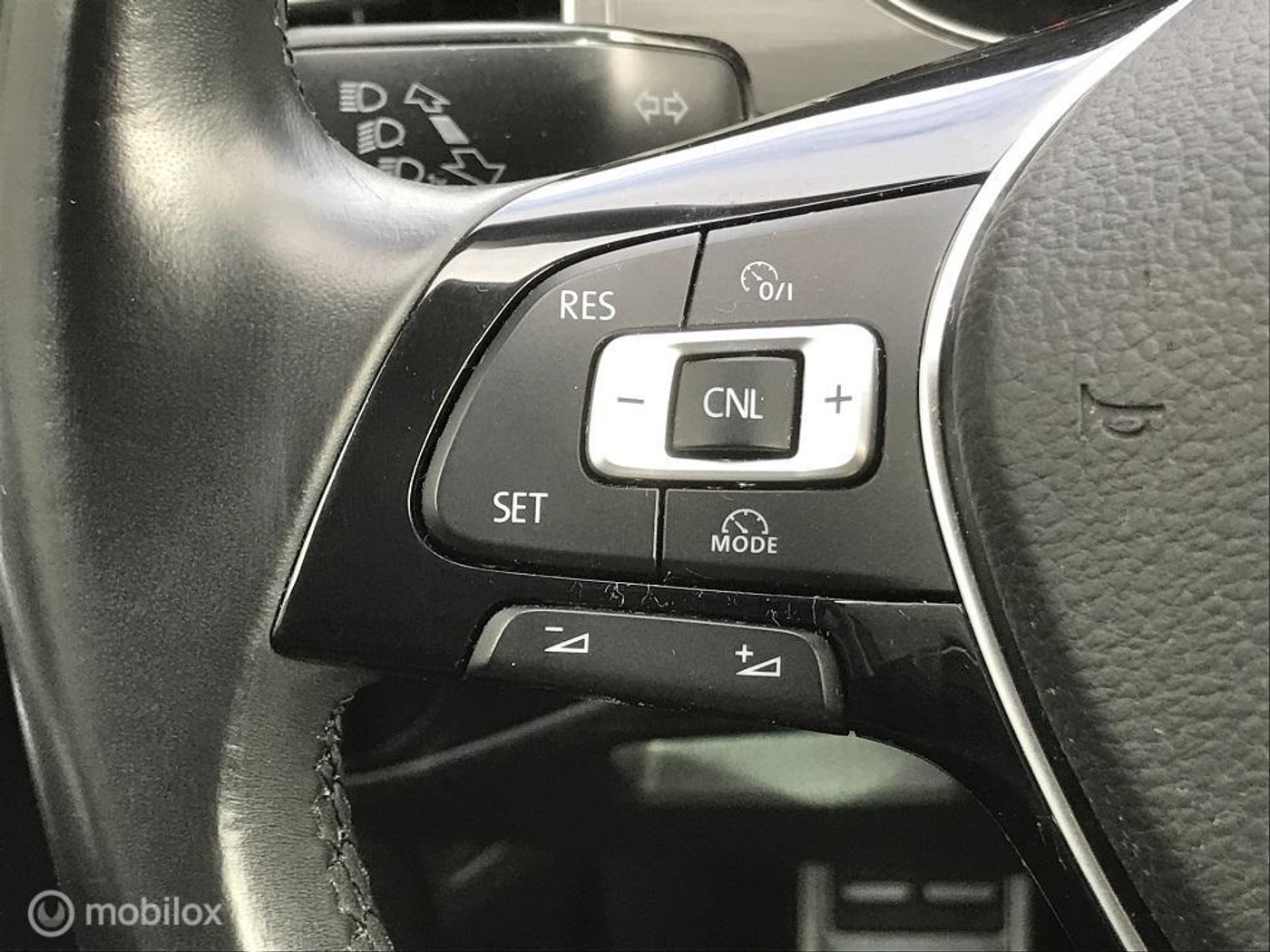 Foto van Volkswagen Golf Sportsvan