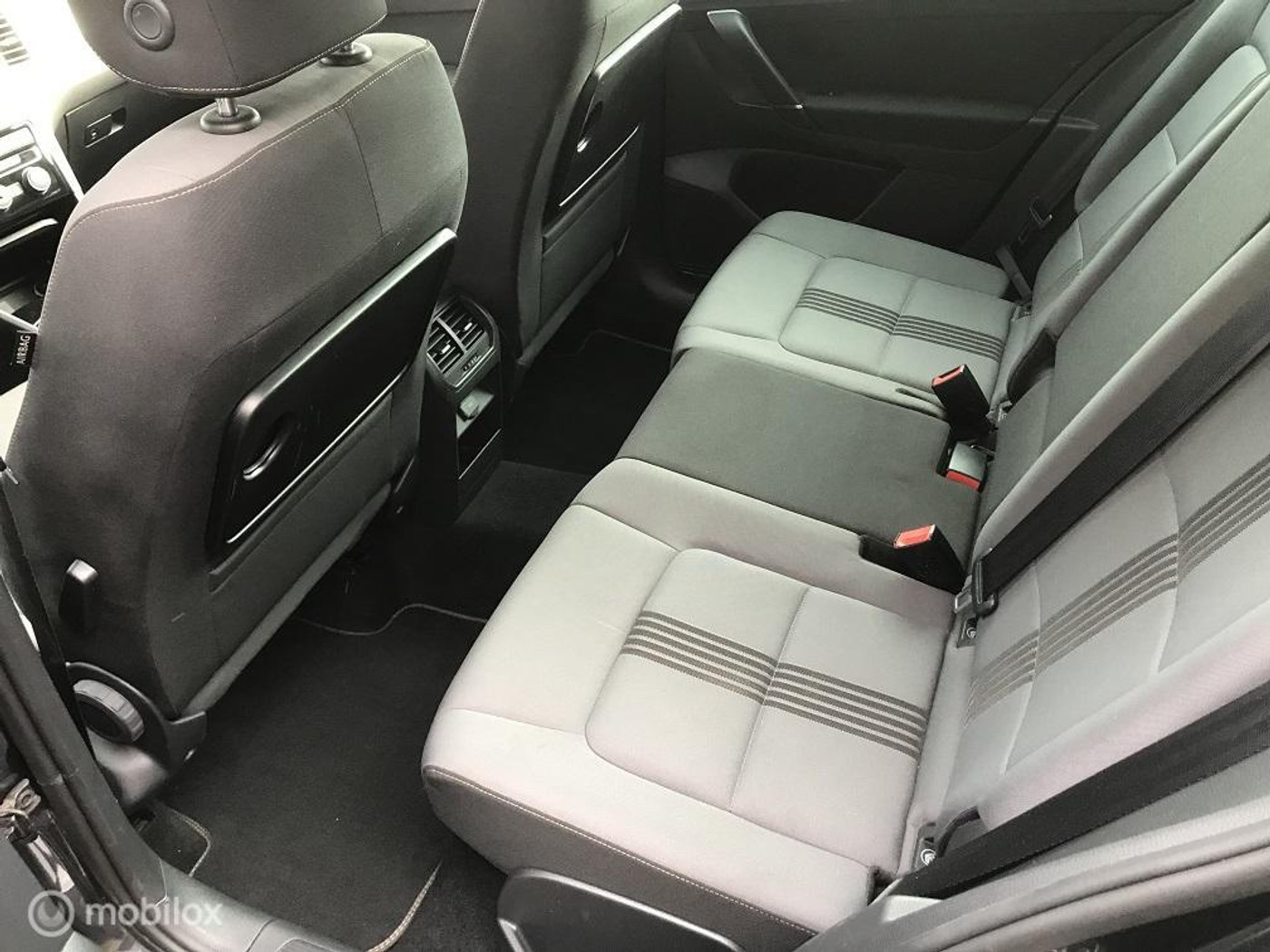 Foto van Volkswagen Golf Sportsvan
