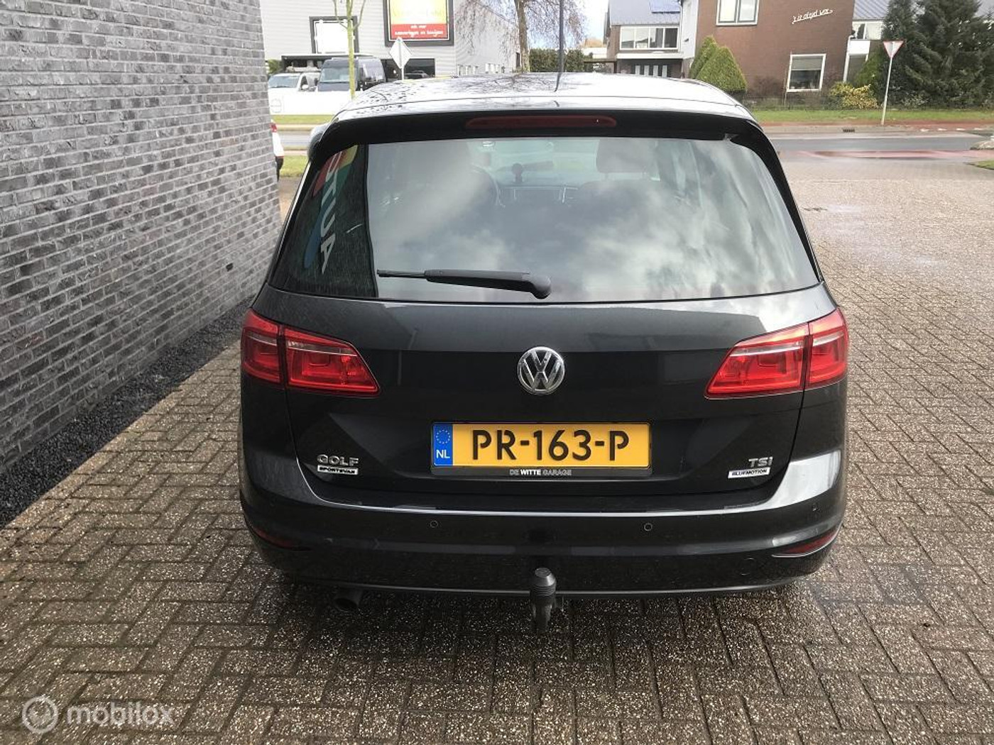 Foto van Volkswagen Golf Sportsvan