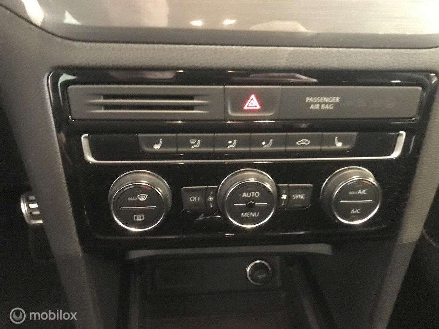 Foto van Volkswagen Golf Sportsvan