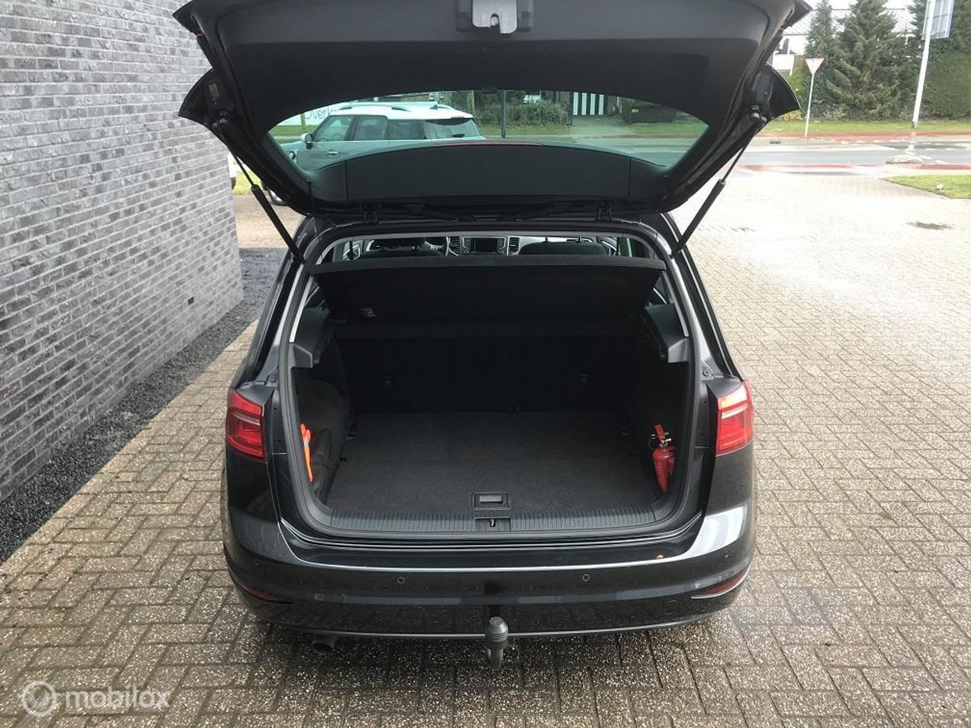 Foto van Volkswagen Golf Sportsvan