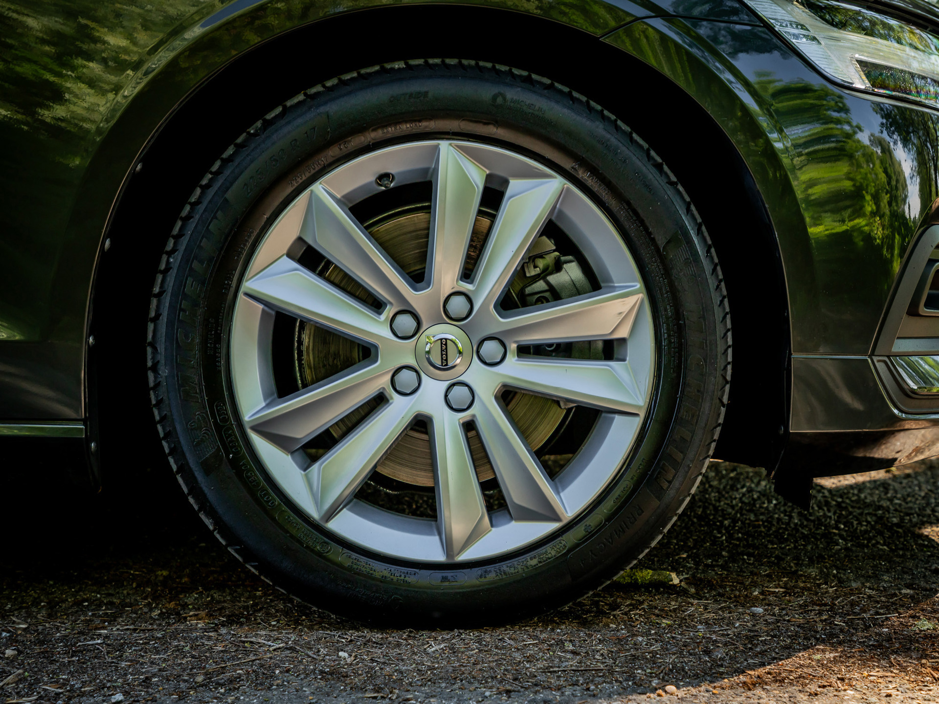 Foto van Volvo V60
