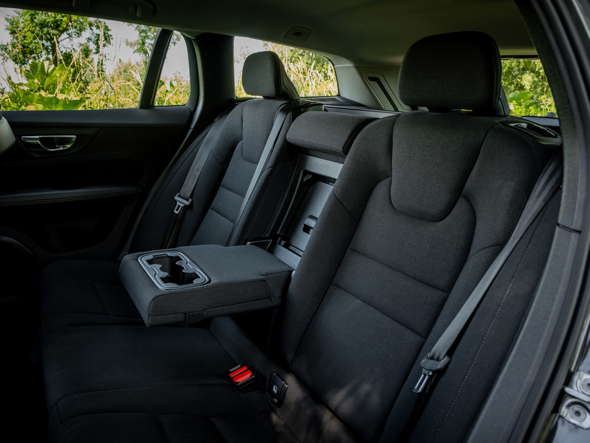 Foto van Volvo V60