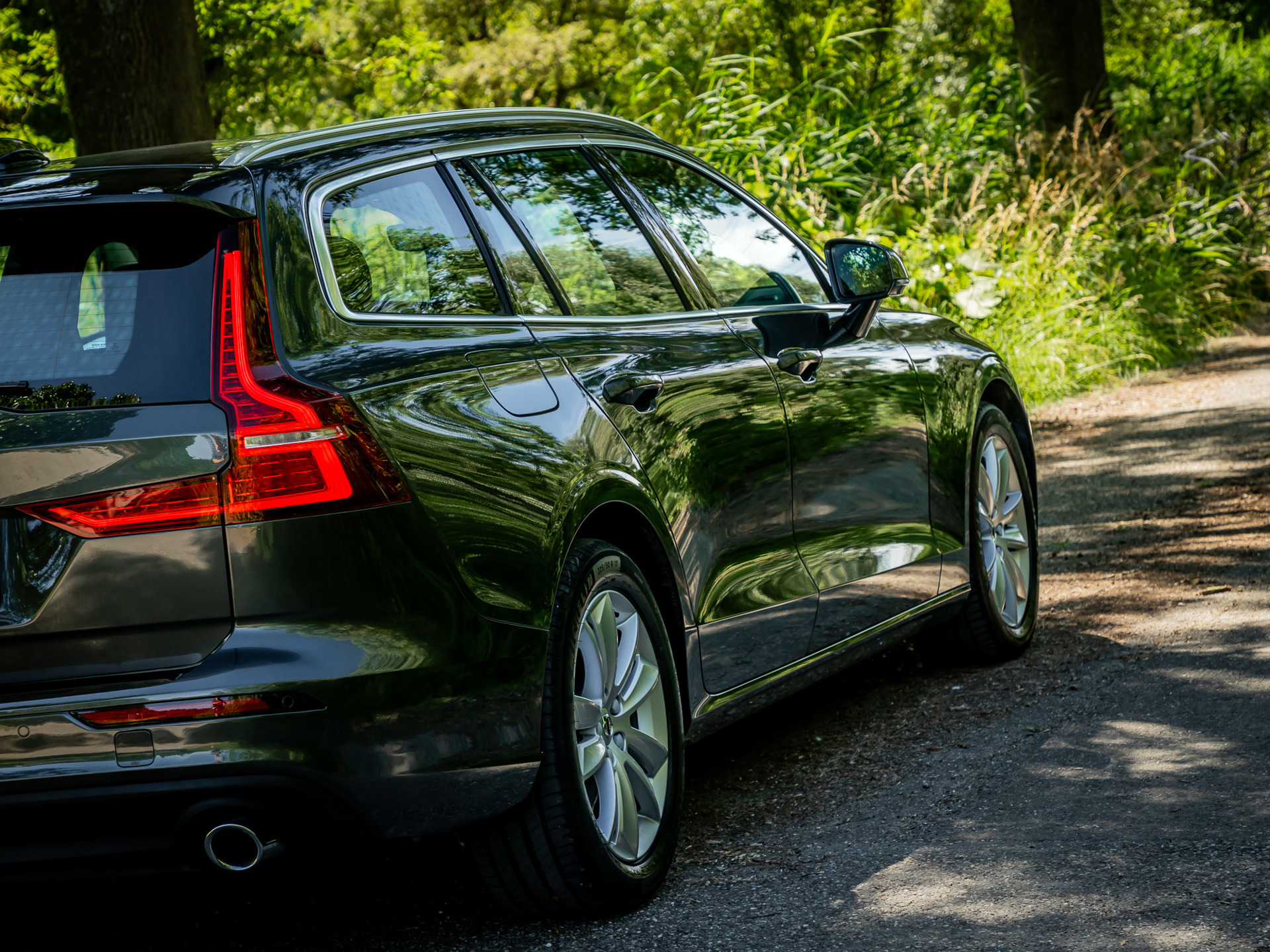 Foto van Volvo V60
