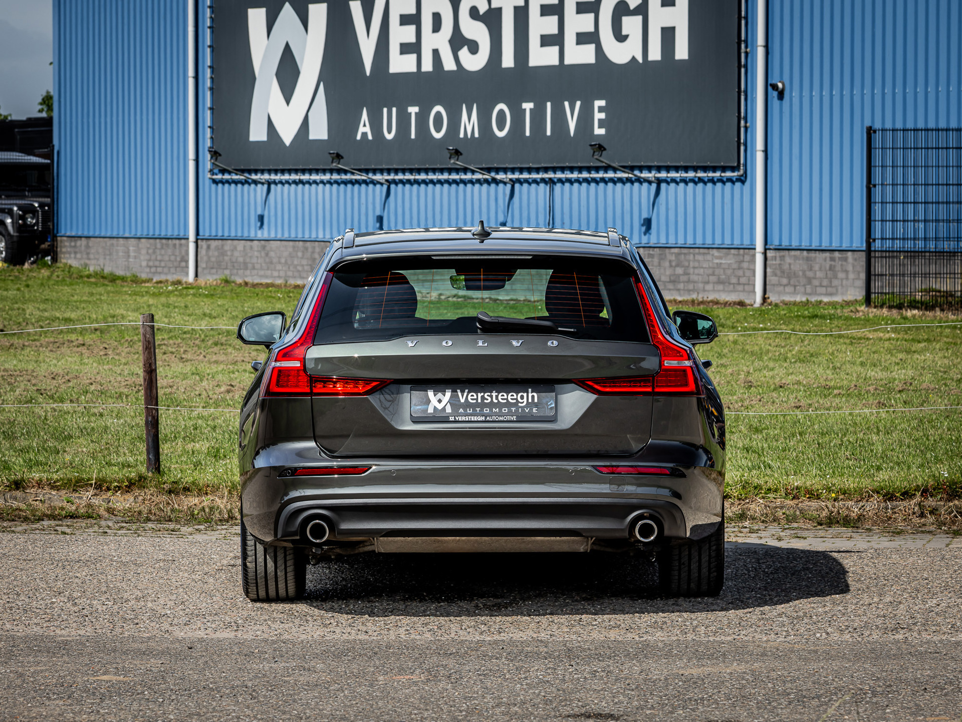 Foto van Volvo V60