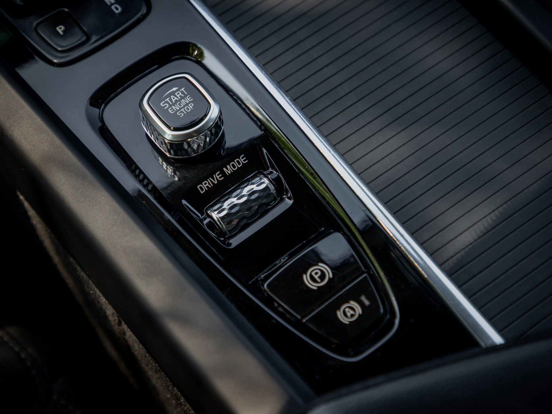 Foto van Volvo V60