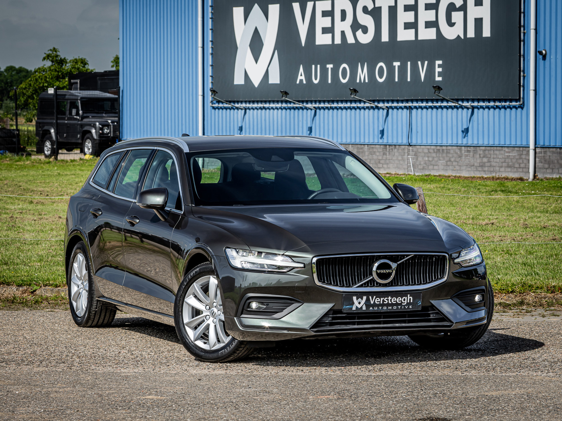 Foto van Volvo V60