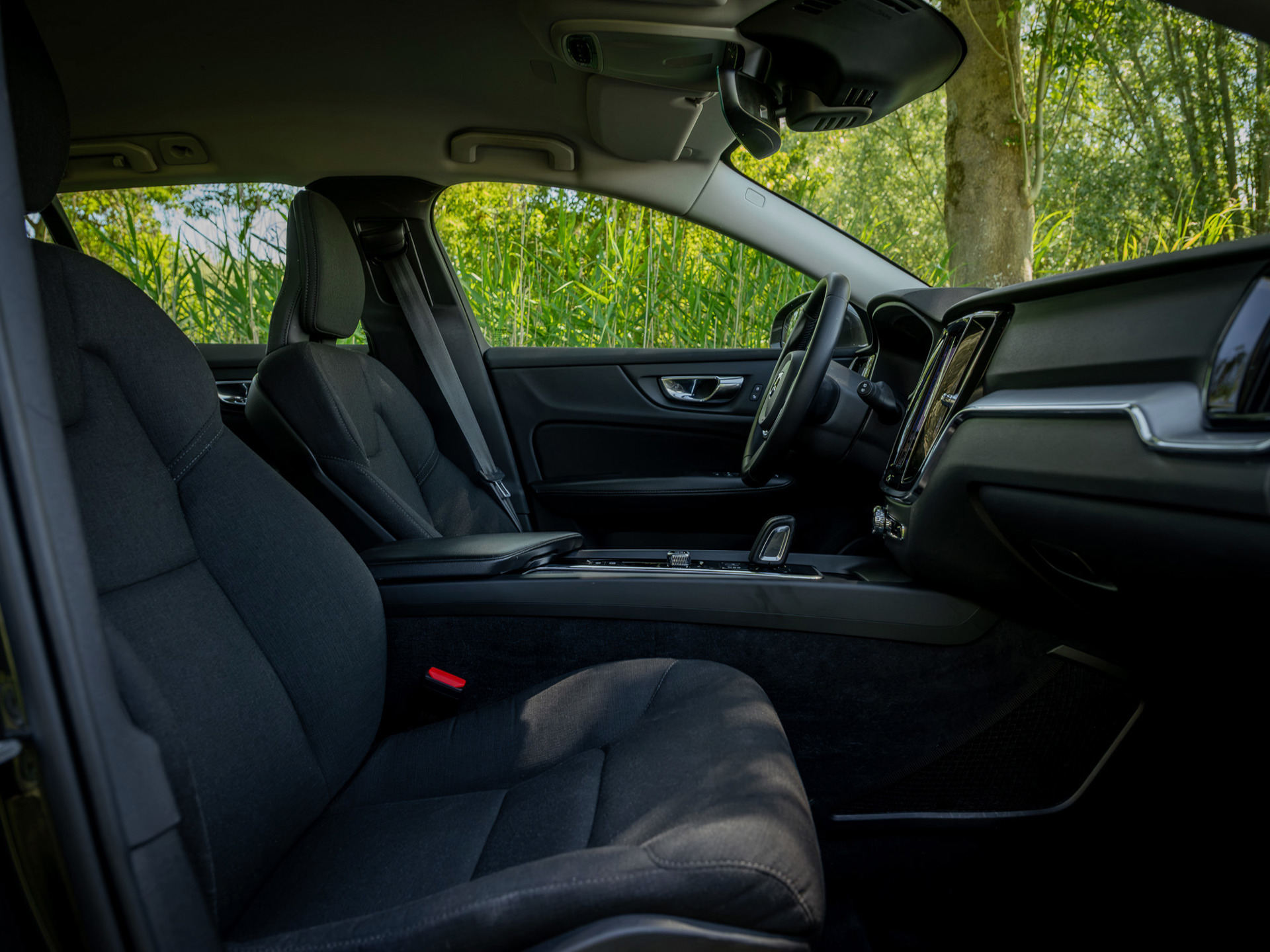 Foto van Volvo V60