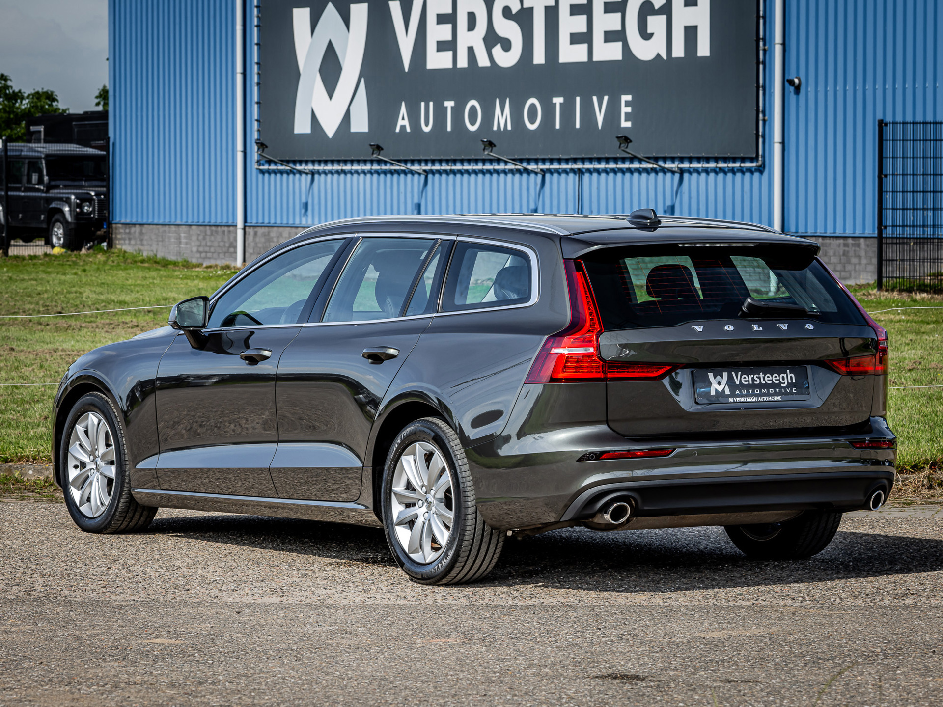 Foto van Volvo V60