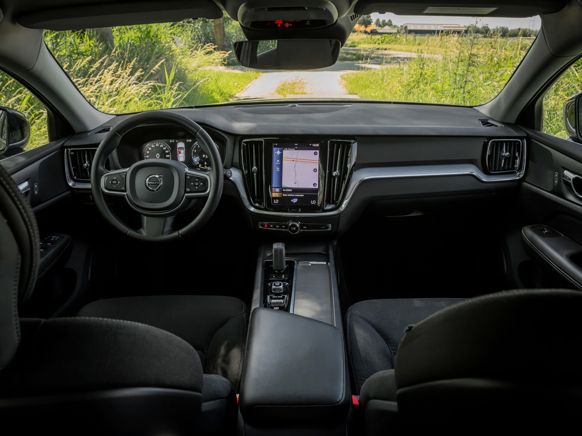 Foto van Volvo V60