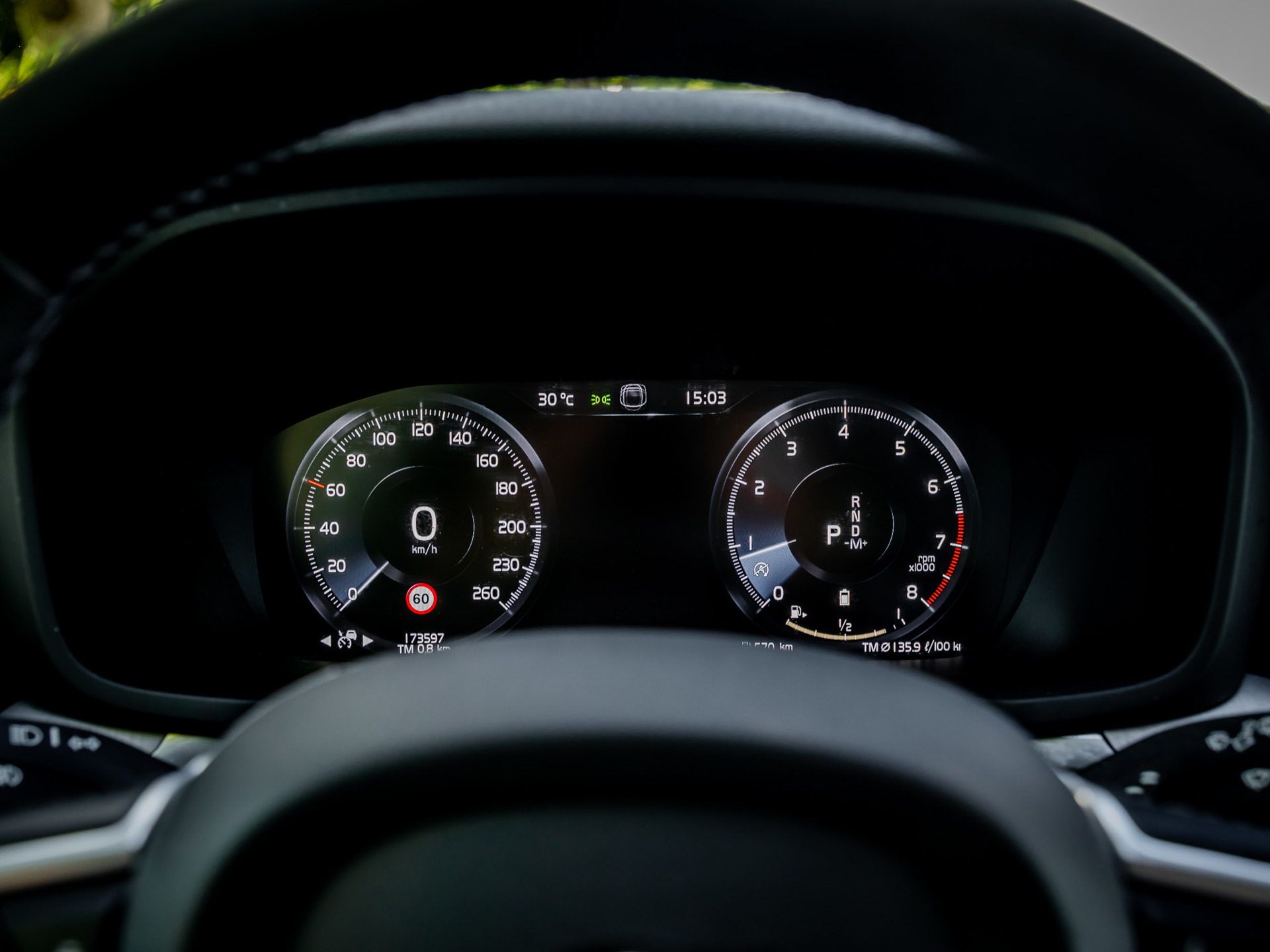 Foto van Volvo V60