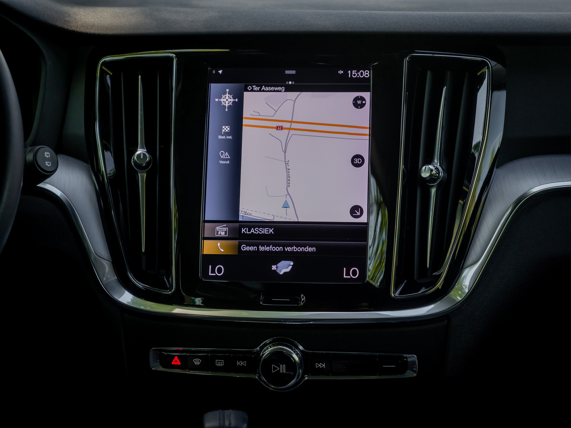 Foto van Volvo V60
