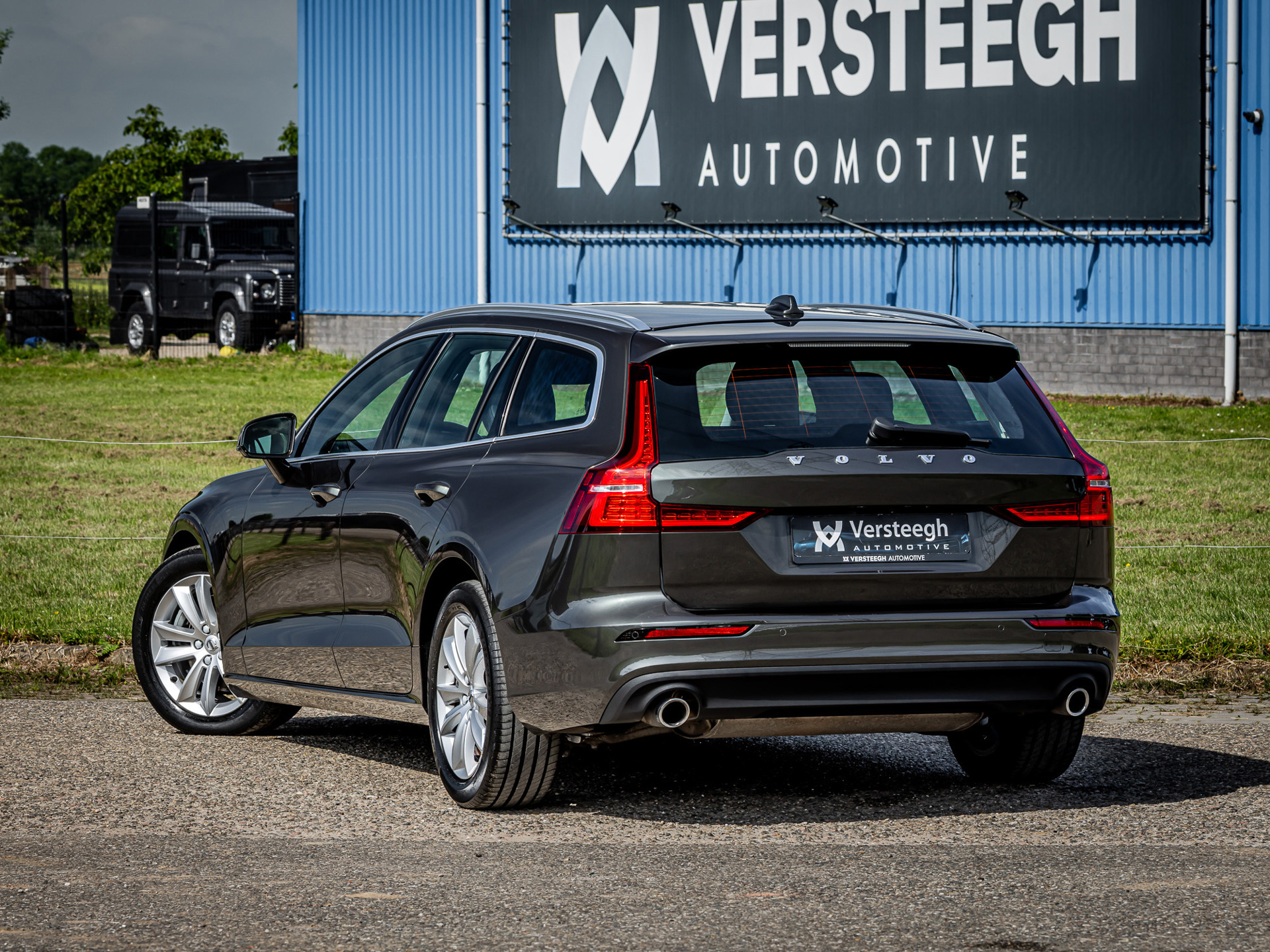 Foto van Volvo V60