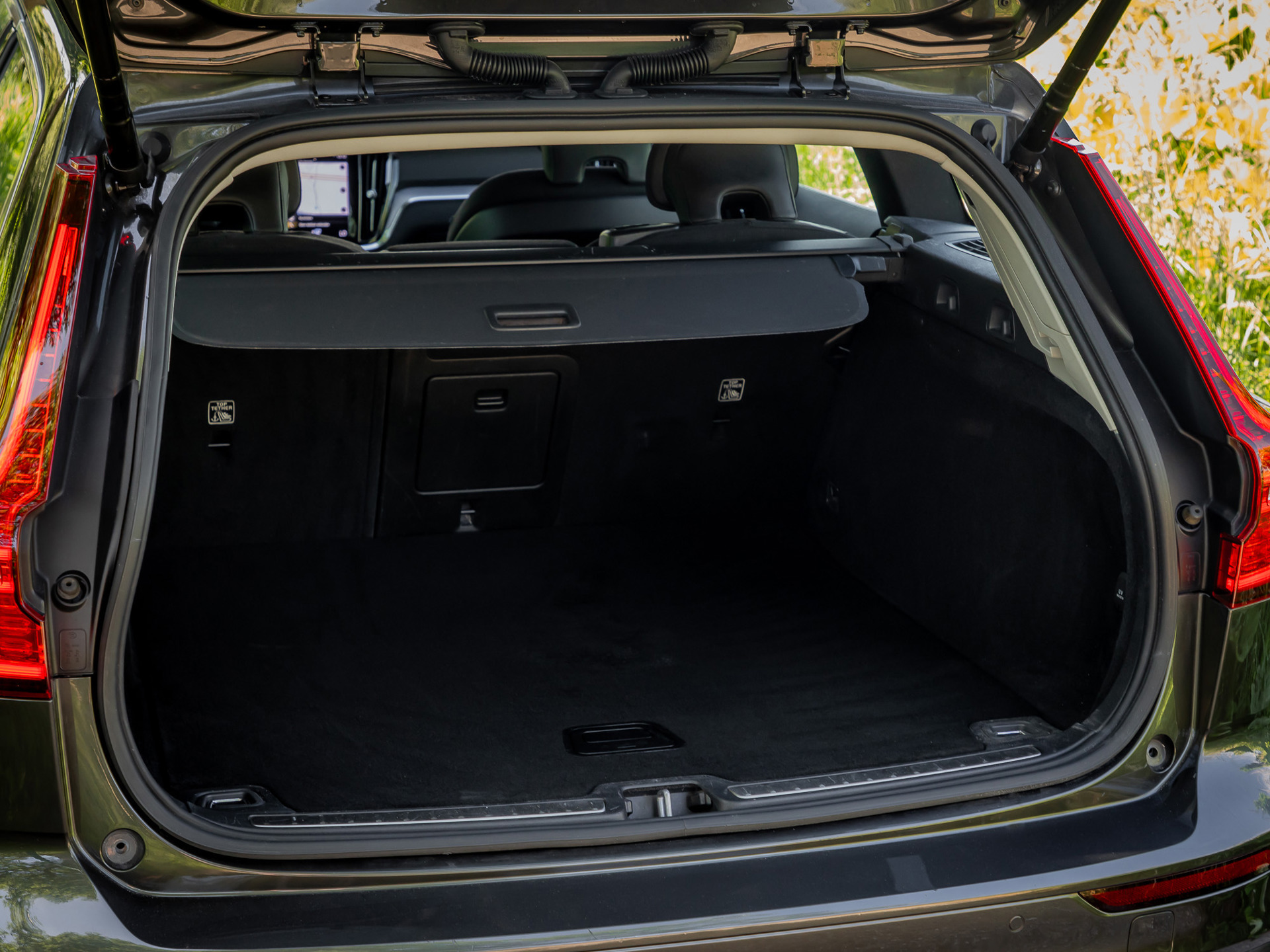 Foto van Volvo V60