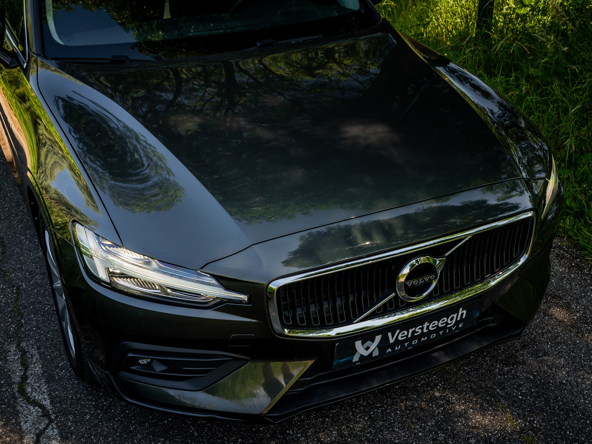 Foto van Volvo V60