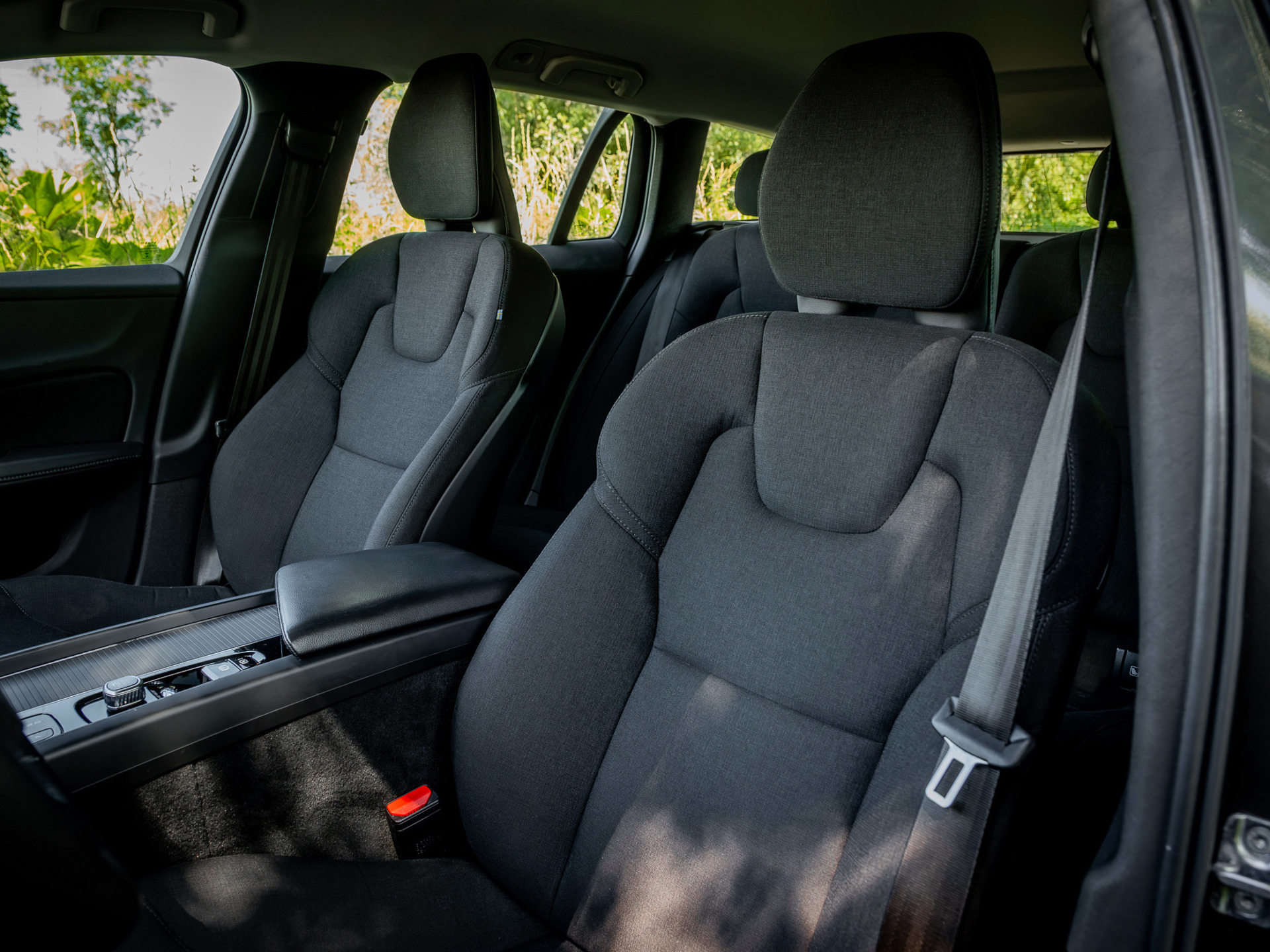 Foto van Volvo V60