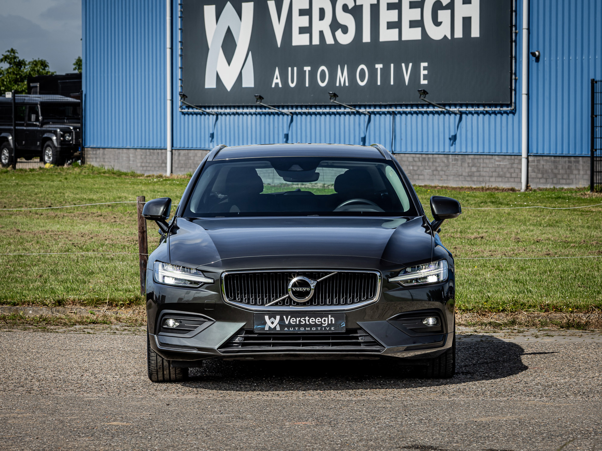 Foto van Volvo V60