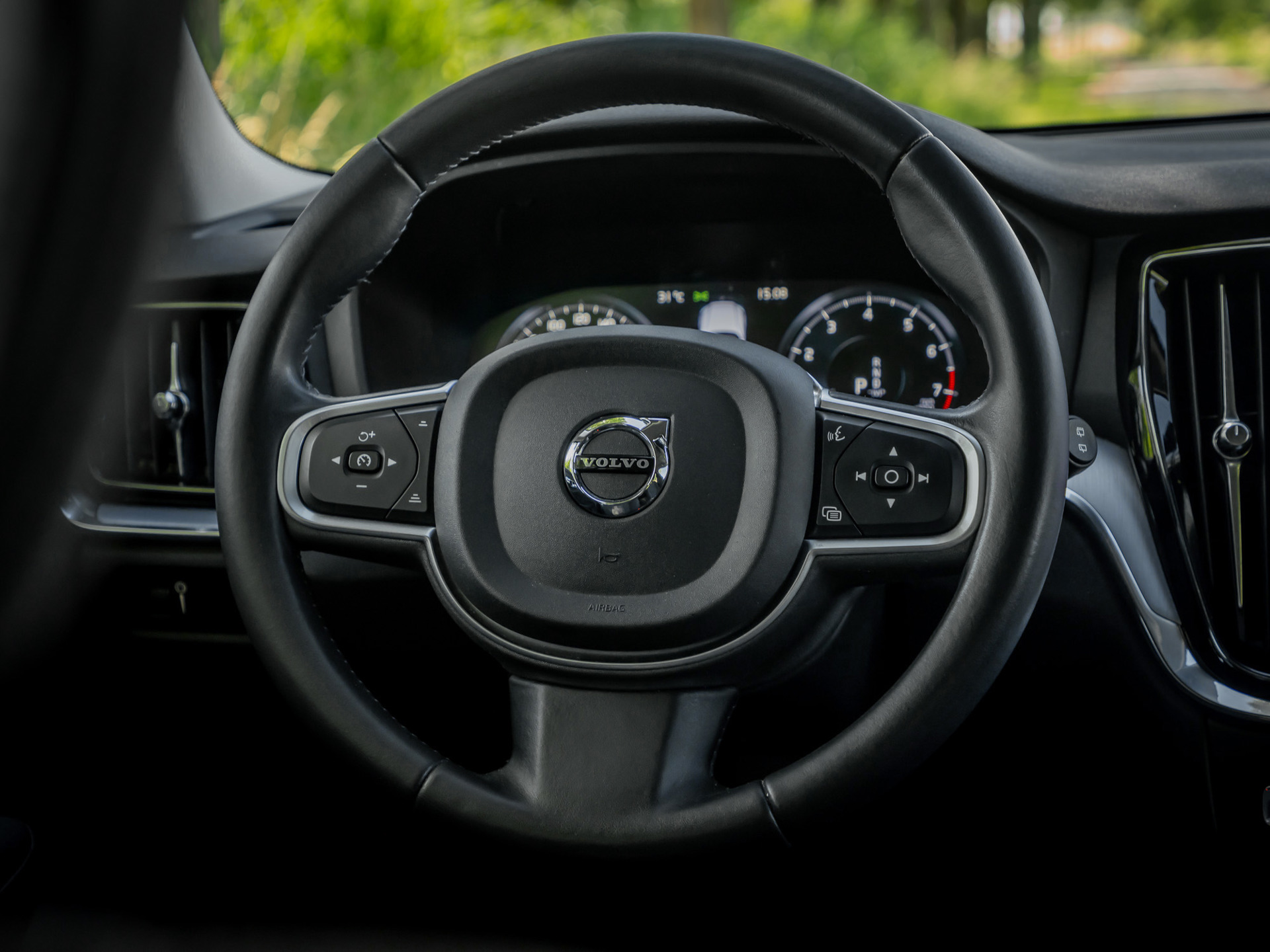 Foto van Volvo V60