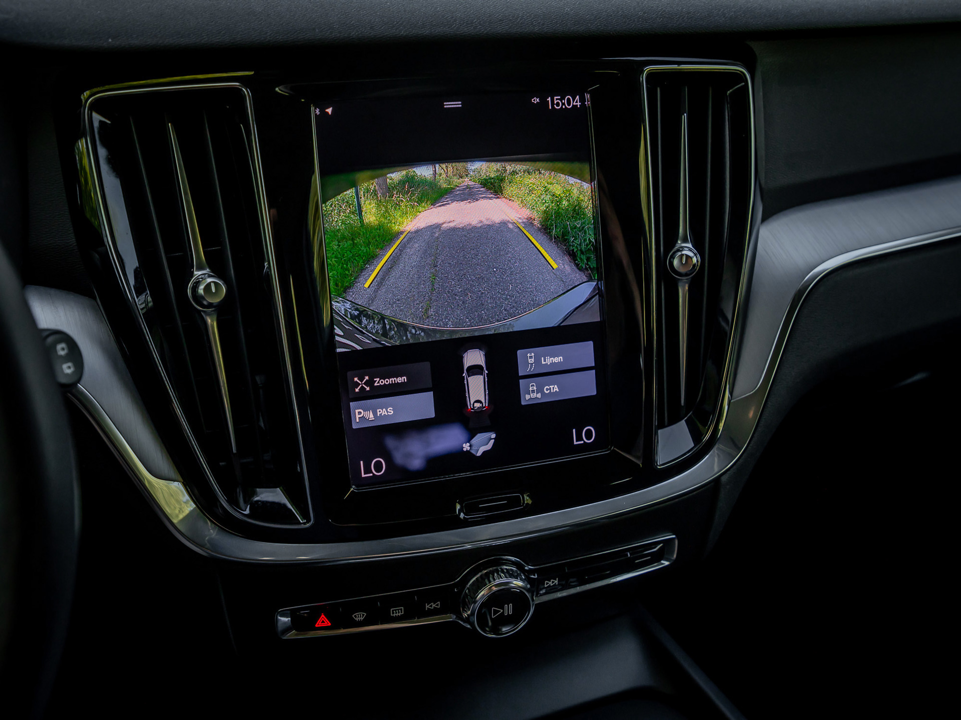 Foto van Volvo V60