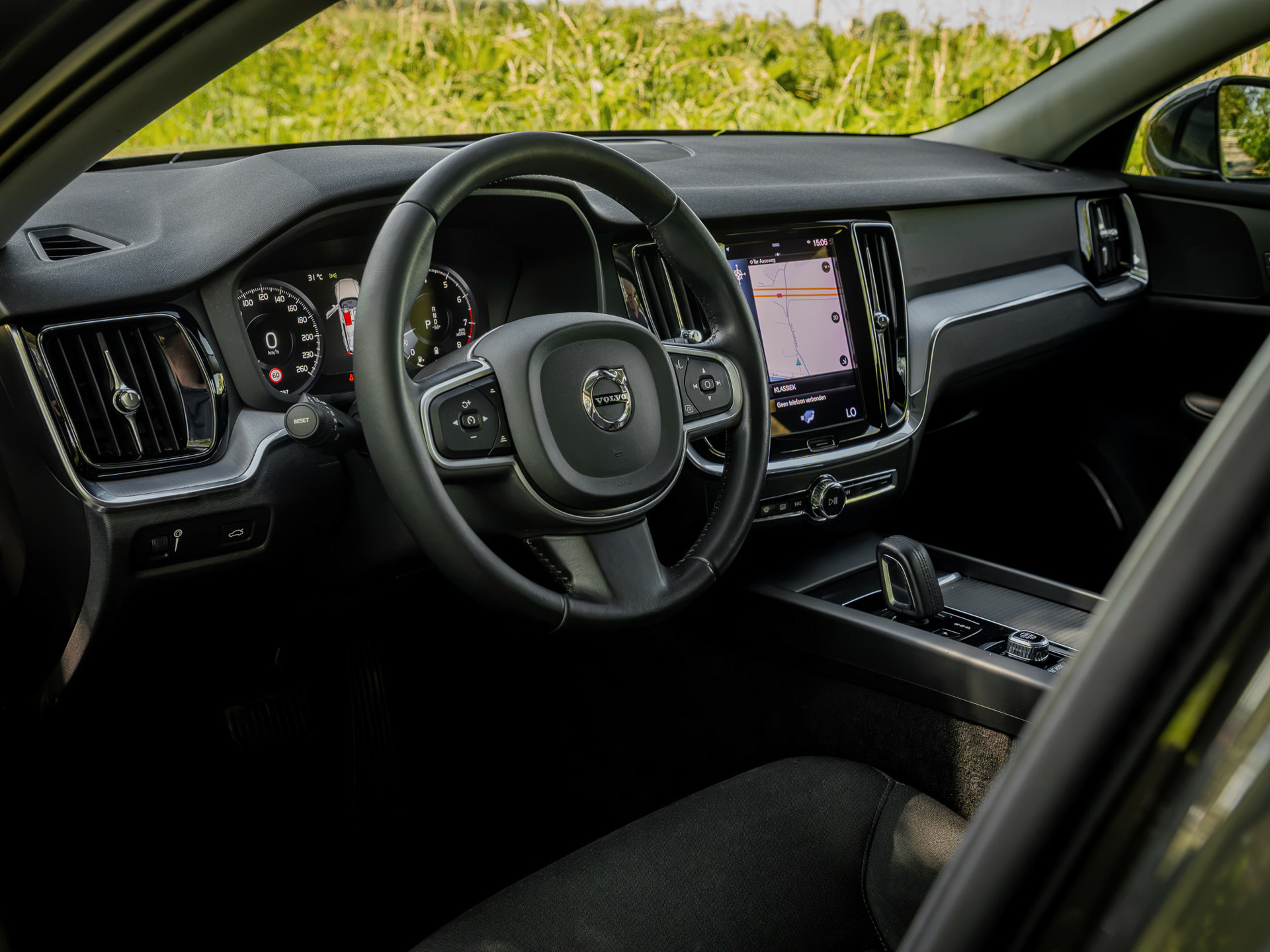 Foto van Volvo V60