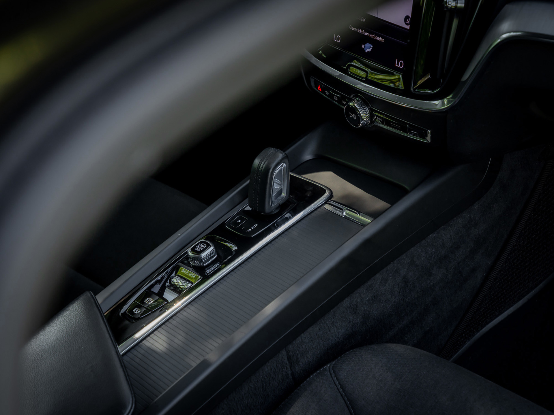 Foto van Volvo V60