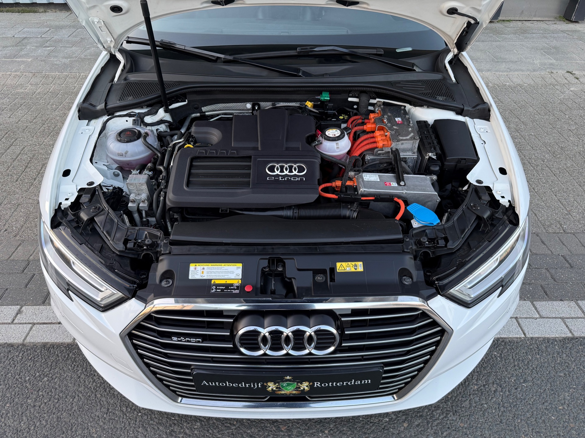 Foto van Audi A3 40 E-tron