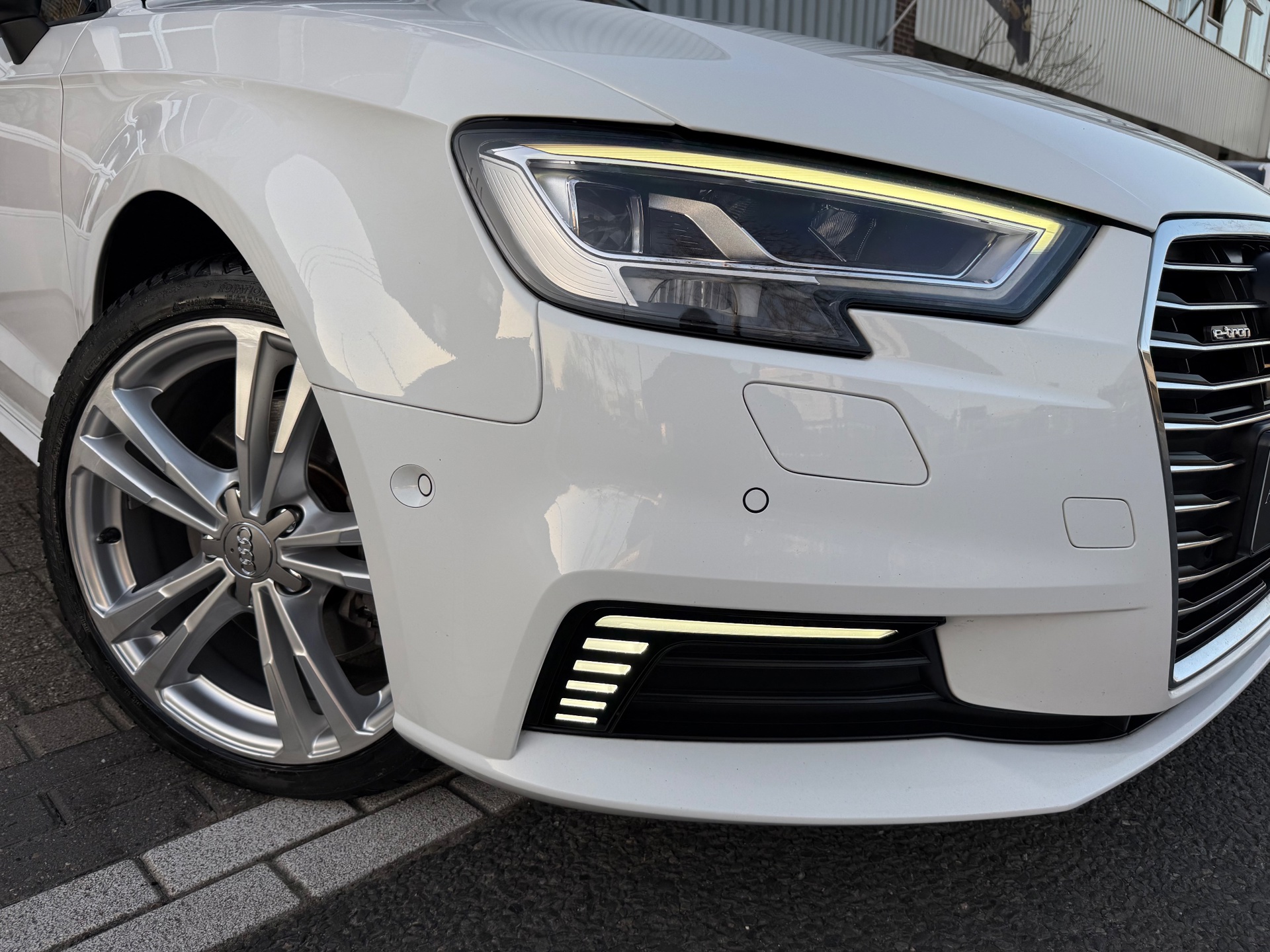 Foto van Audi A3 40 E-tron